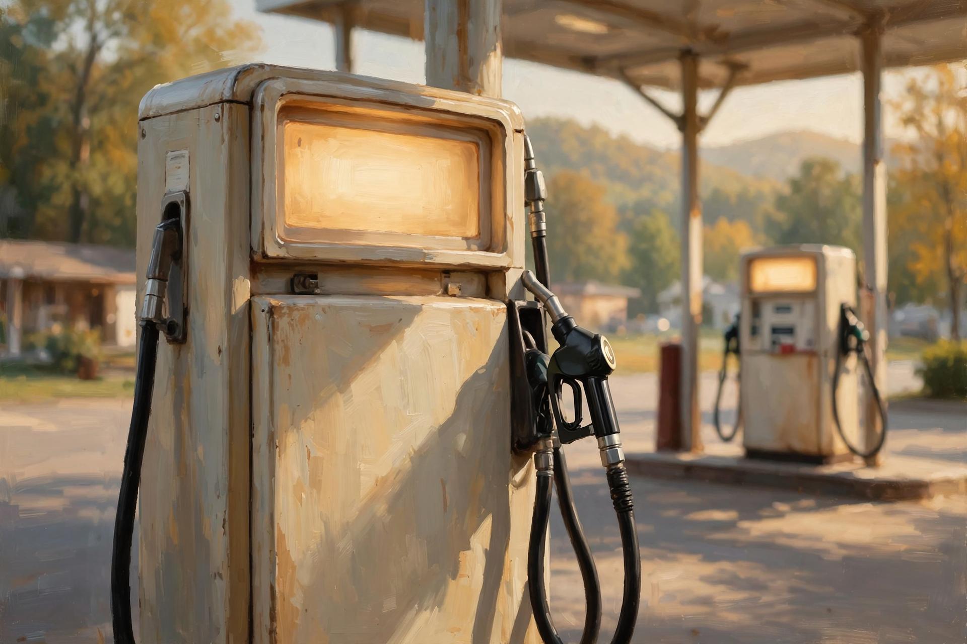 Illustration for ⛽ Friday Pump Check: Chattanooga Ticks Up to About $3.77
