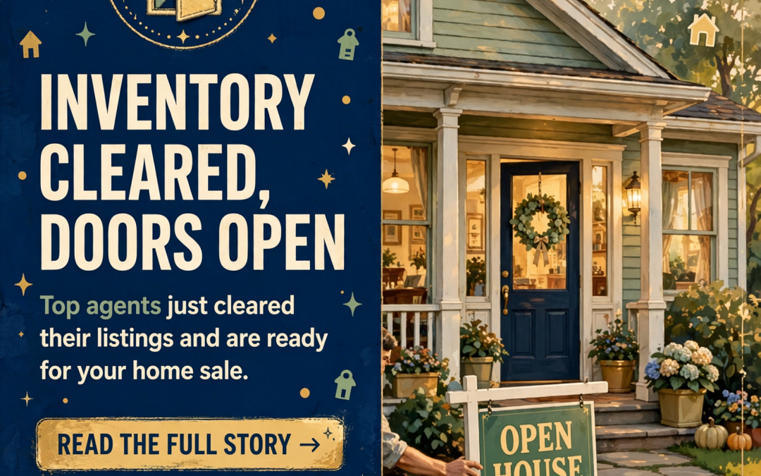 🏡 Cross Team at RE/MAX Experience in Cleveland Sells Out Listings, Opens Door for New Sellers