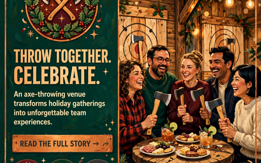 🪓 Small Town Hatchet Invites Groups to Plan Holiday Celebrations in Dunlap