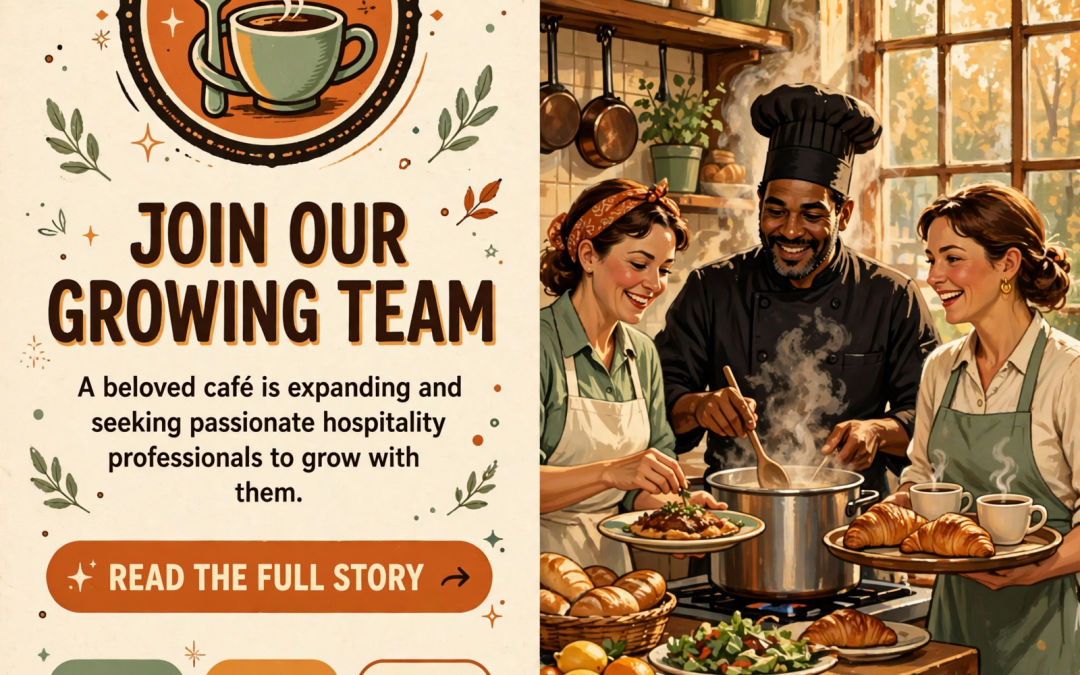 🍽️ Barren Fork Brews in McMinnville Is Hiring – Join a Growing Team