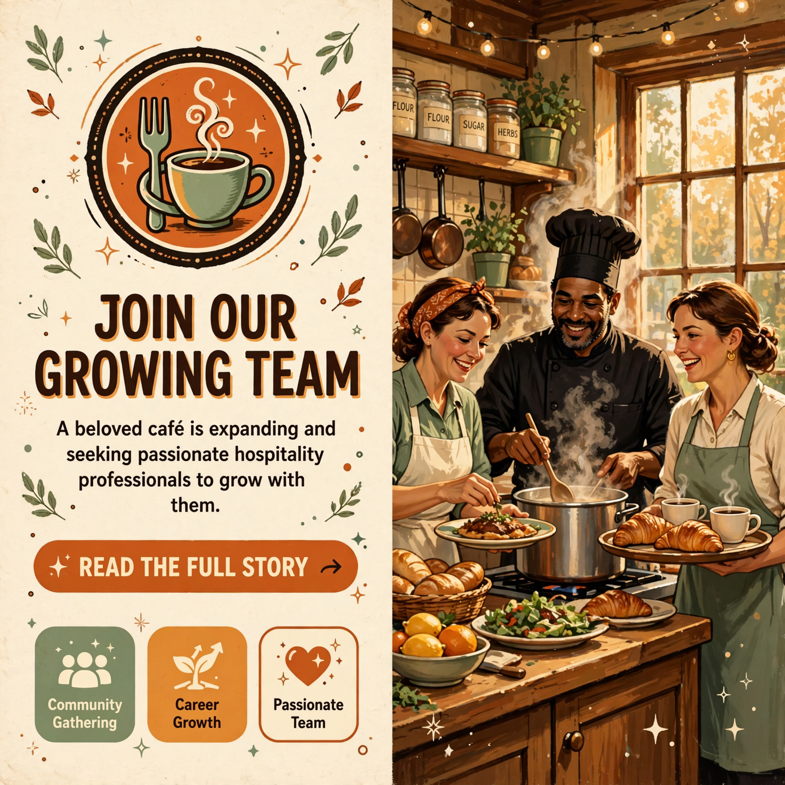 Featured image for "🍽️ Barren Fork Brews in McMinnville Is Hiring - Join a Growing Team"