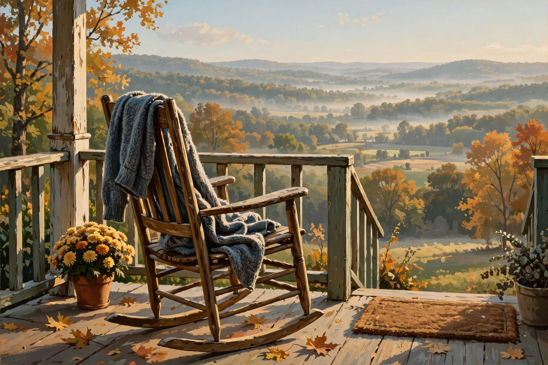 Illustration for 🌤οΈ A Gentle Week, and a Mild Halloween on the Horizon