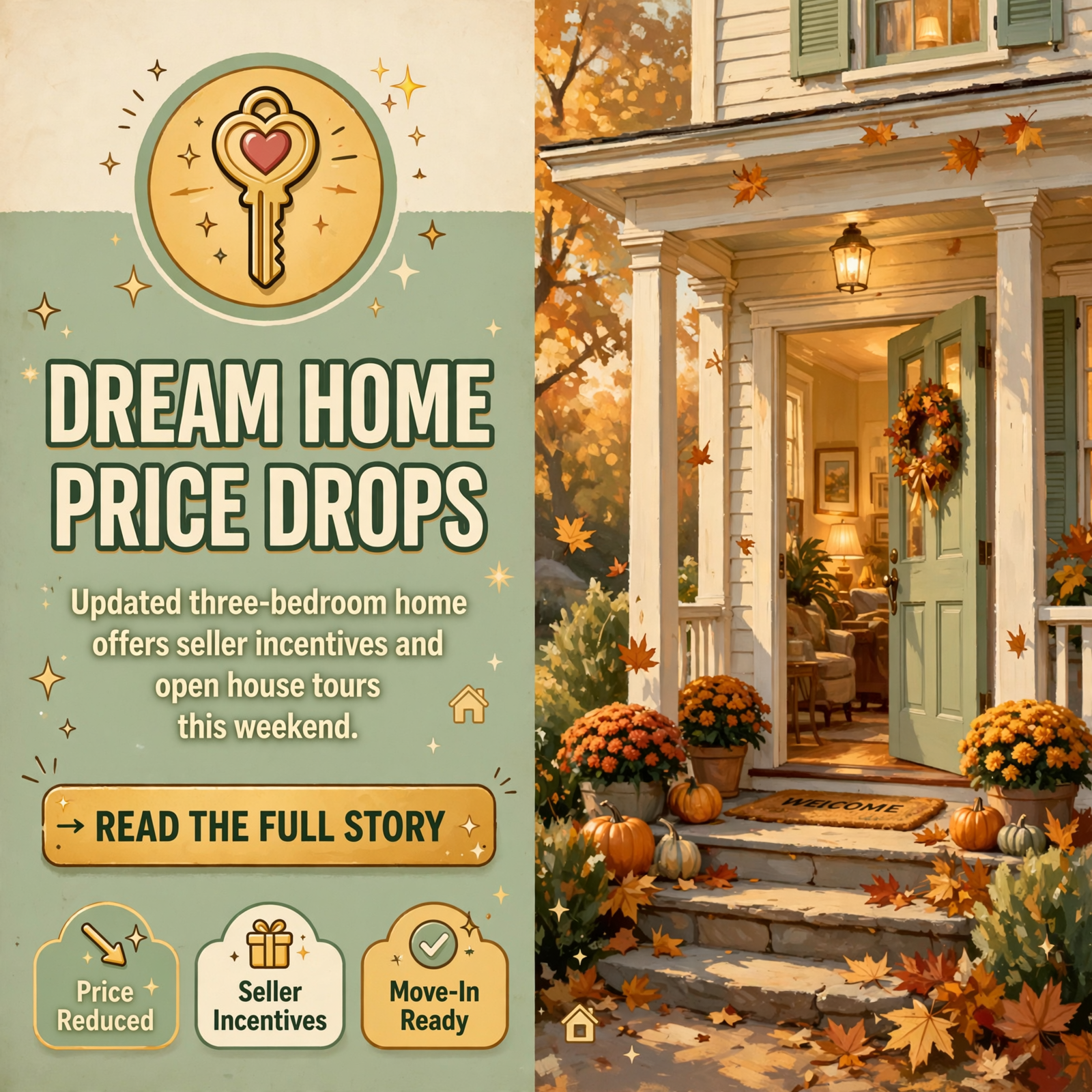 π‘ Price Reduced on Updated Home in Dunlap – Open House This Weekend β Featured Image Featured image for "π‘ Price Reduced on Updated Home in Dunlap - Open House This Weekend"