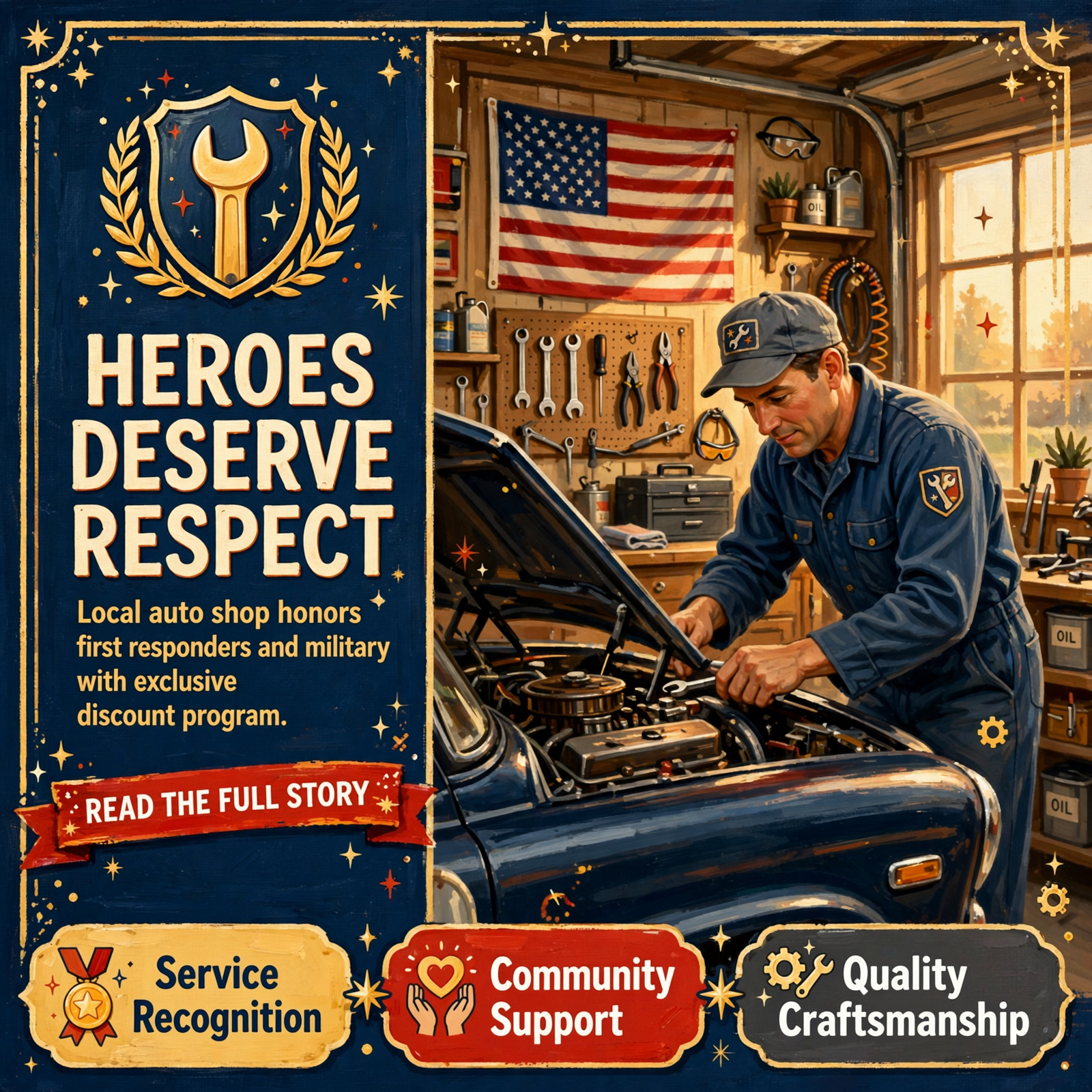 π§ Main Street Automotive Offers 5% Discount for American Heroes in Dunlap β Featured Image Featured image for "π§ Main Street Automotive Offers 5% Discount for American Heroes in Dunlap"