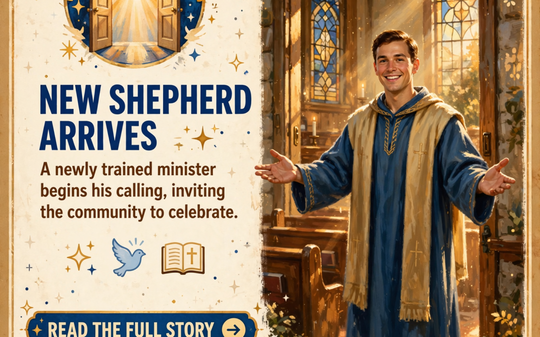 🙏 Church of Christ at Bethlehem Welcomes New Full-Time Preacher in Spencer