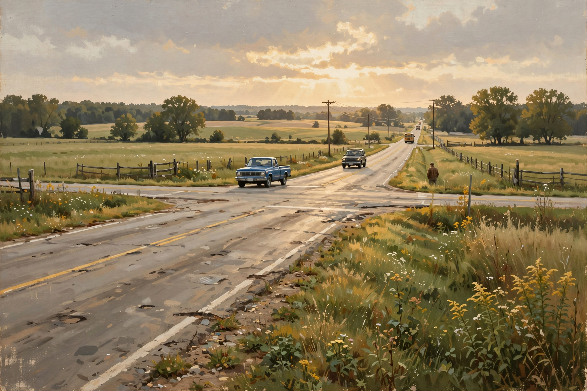 Illustration for 🔄 Neighbors: Hamilton County Plans Apison's First Roundabout, Paid With Federal Money