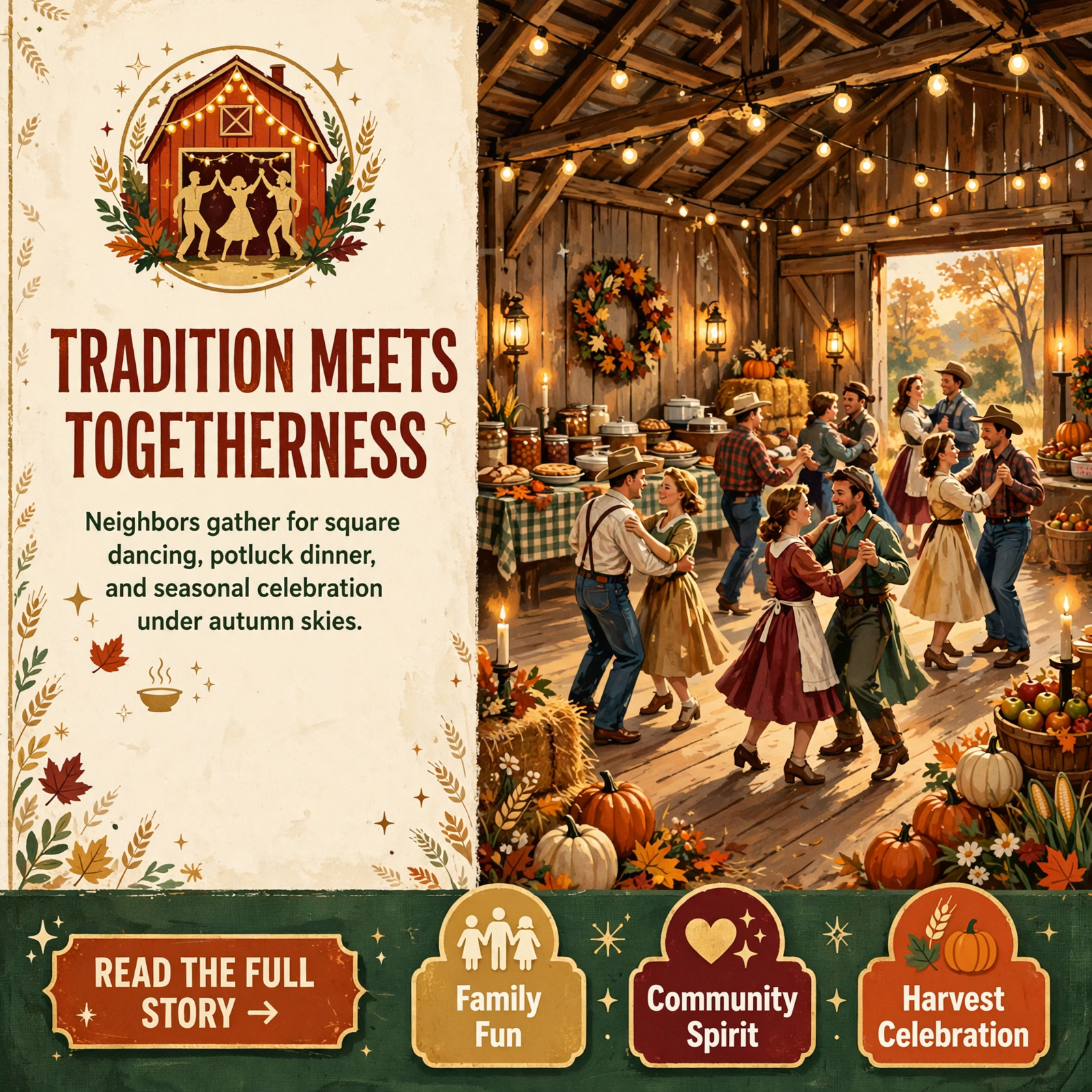 Featured image for "🎉 Barn Dance & Fall Family Festival Coming to Soddy-Daisy"