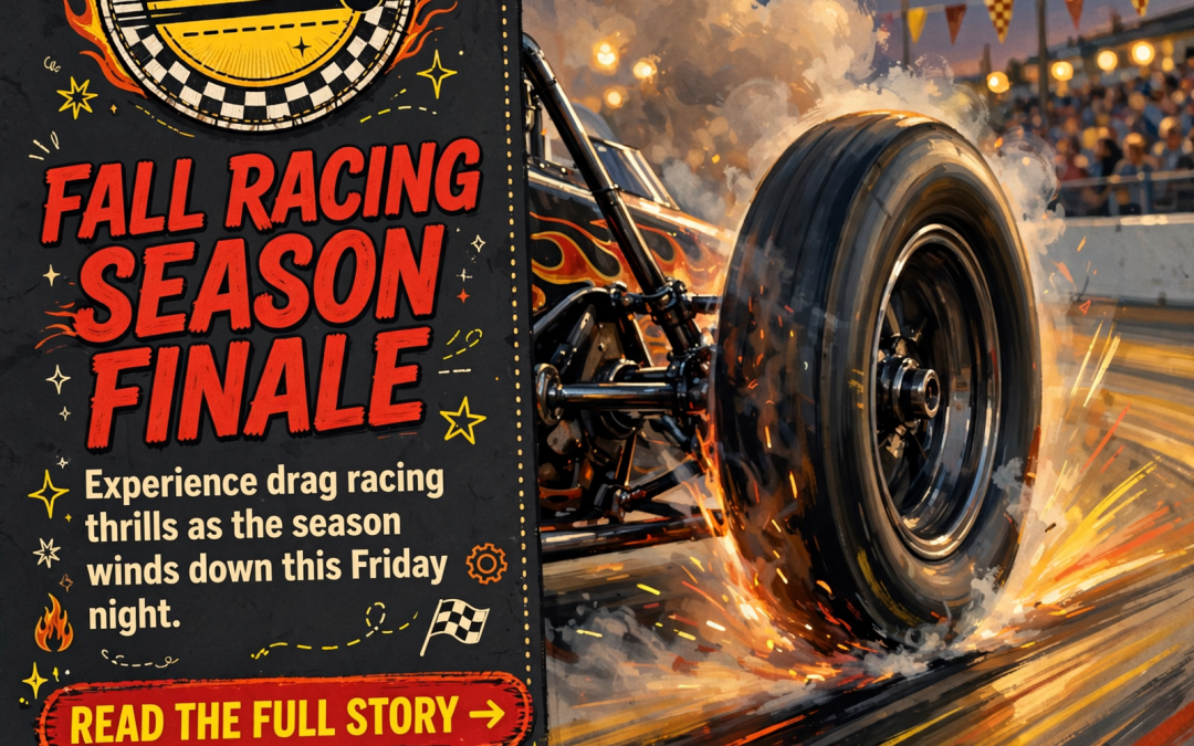 🏁 Friday Night Test and Tune Racing Returns to Brainerd Motorsports Park in Ringgold