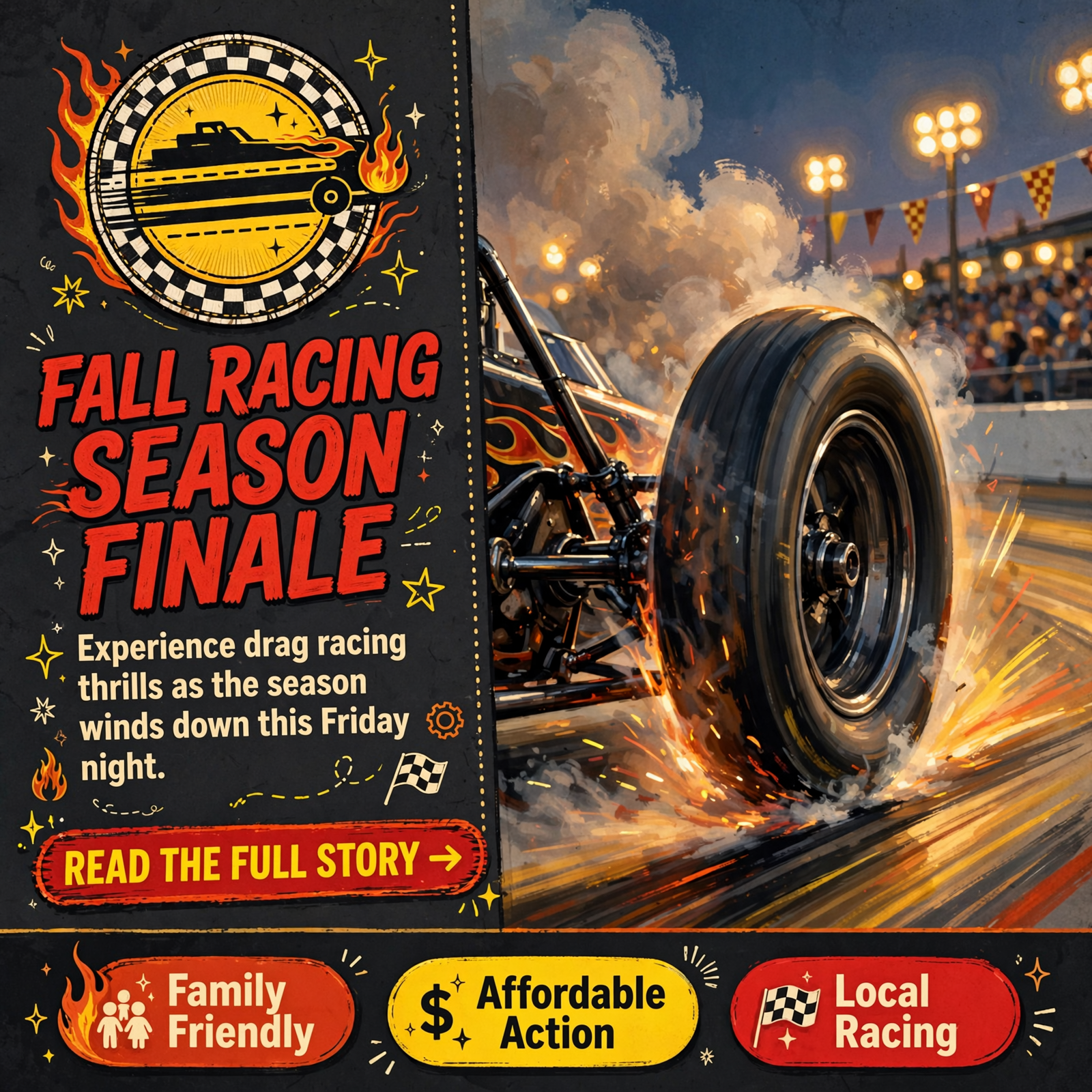 π Friday Night Test and Tune Racing Returns to Brainerd Motorsports Park in Ringgold β Featured Image Featured image for "π Friday Night Test and Tune Racing Returns to Brainerd Motorsports Park in Ringgold"
