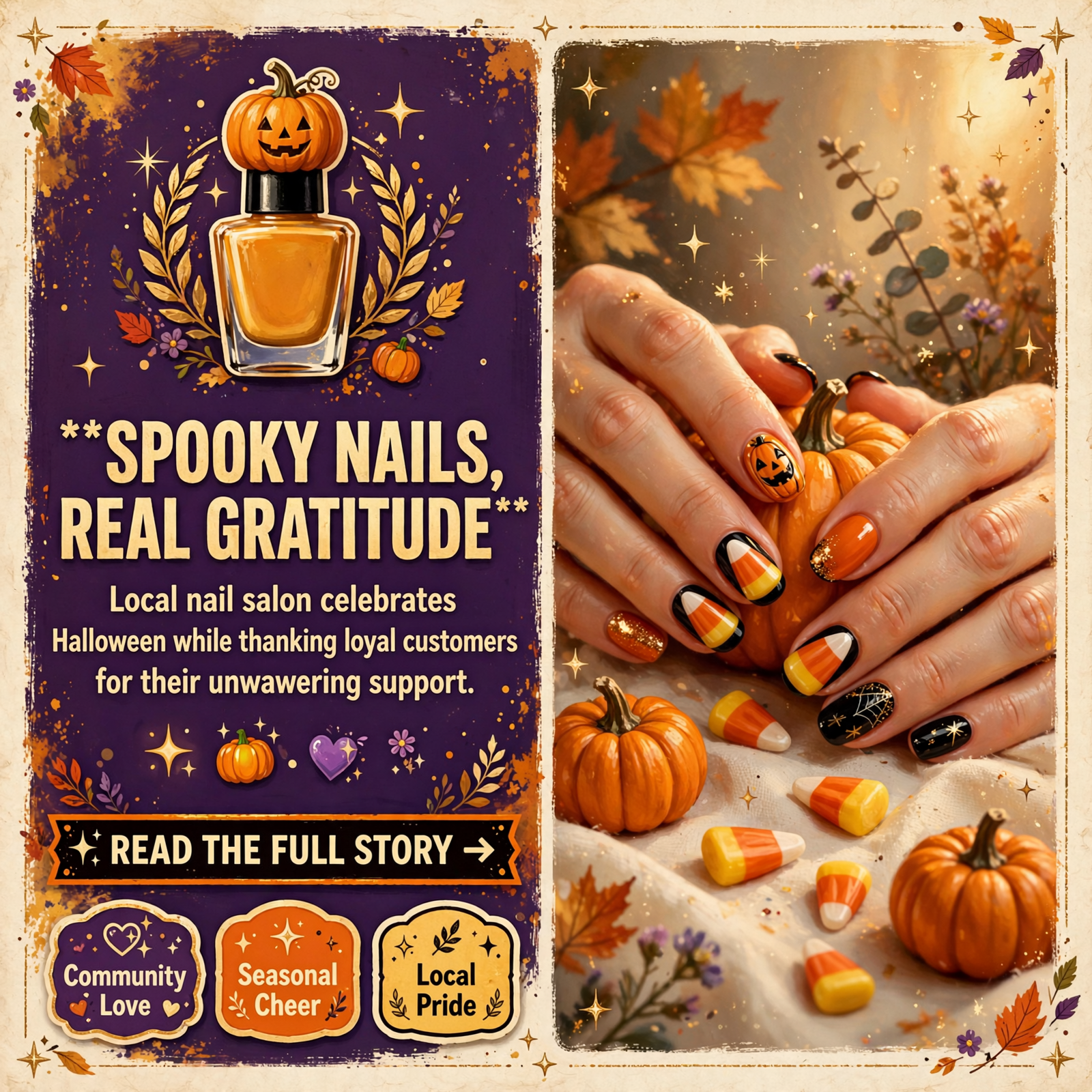 π Nice Nails in Dunlap Shares Halloween Cheer with Customers β Featured Image Featured image for "π Nice Nails in Dunlap Shares Halloween Cheer with Customers"