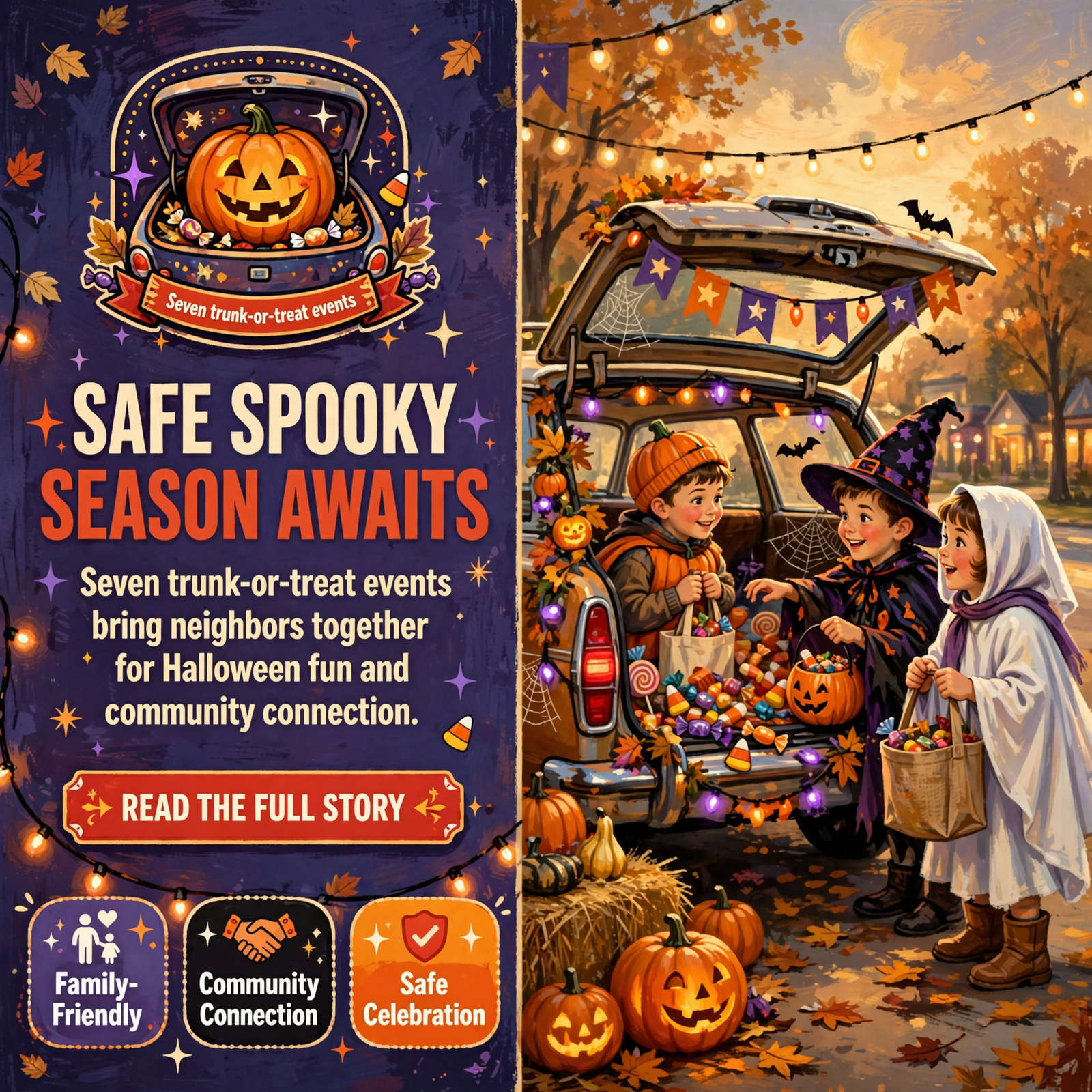 π Trunk or Treat Events Across Crossville and Cookeville This Halloween Season β Featured Image Featured image for "π Trunk or Treat Events Across Crossville and Cookeville This Halloween Season"