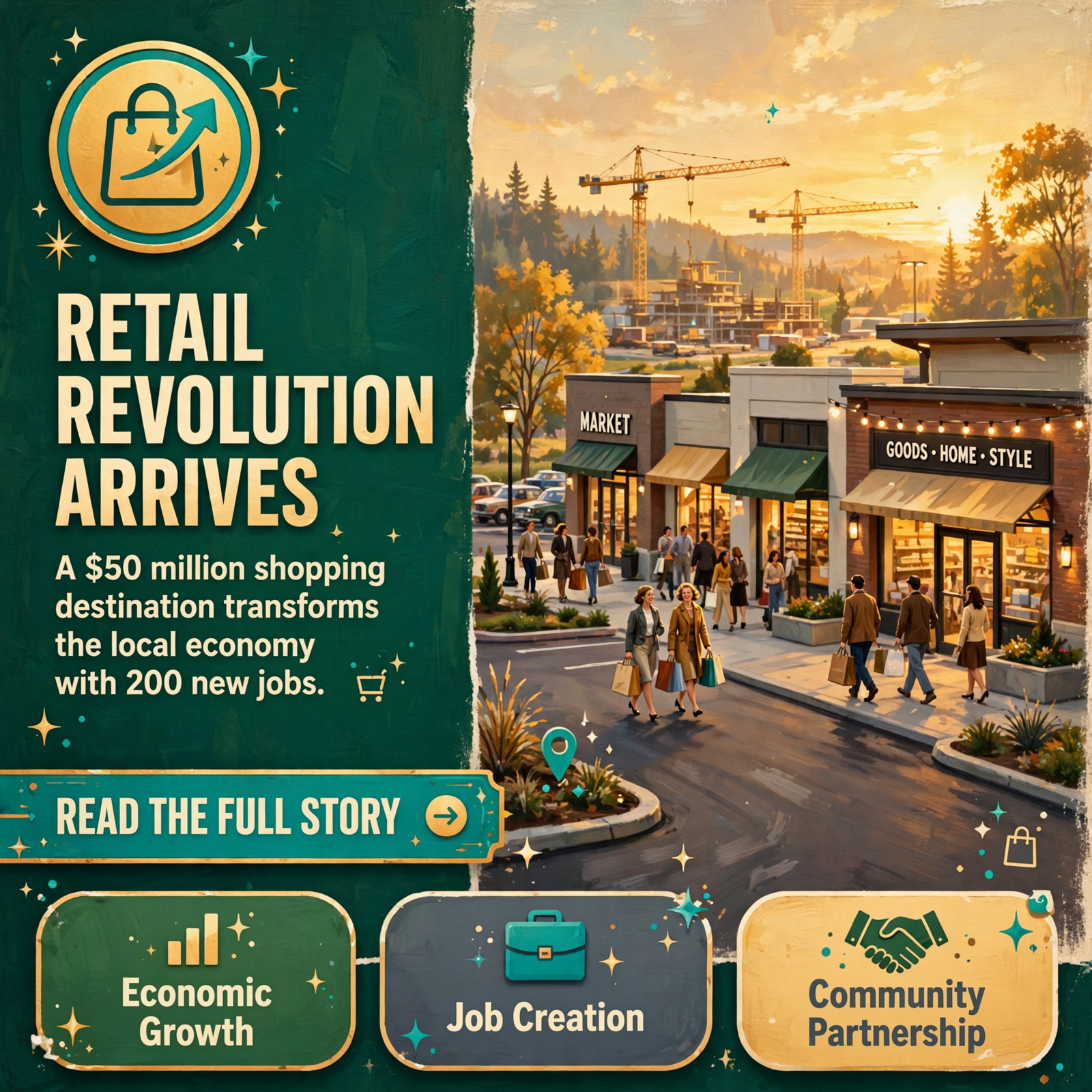 Featured image for "🛍️ $50 Million Retail Development Coming to Crossville with Aldi, Hobby Lobby, Marshall's, and Burlington"