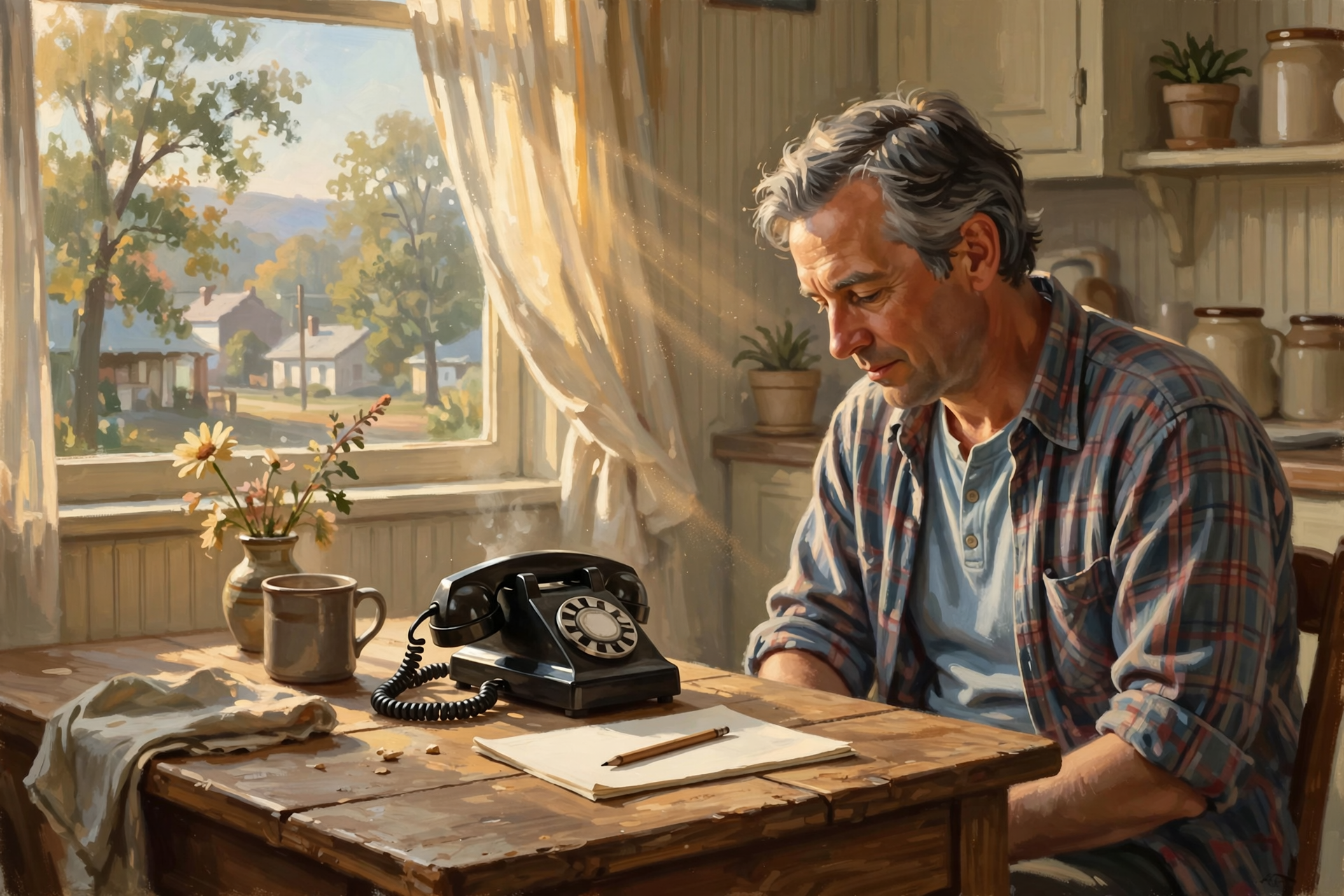 Illustration for 📞 Social Security Says Its Phone Line Is Faster