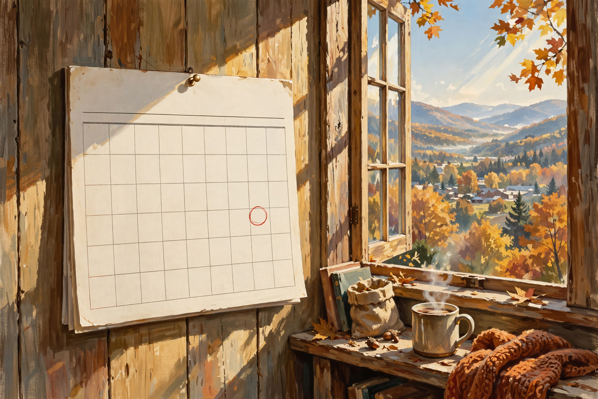 Illustration for 📅 Today in the Valley (Saturday, Oct. 24)