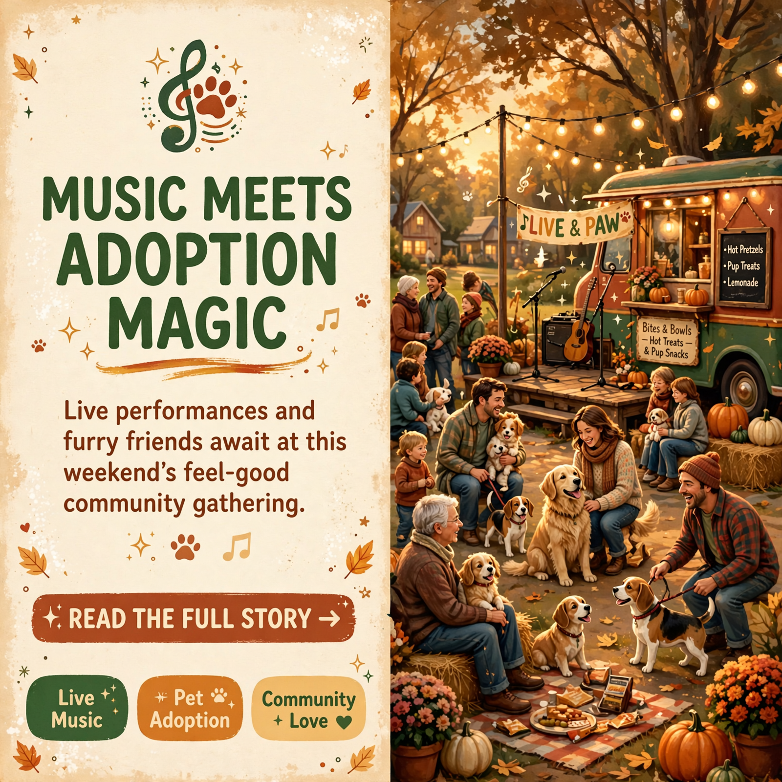 π΅ Free Concert & Pet Adoptions Come to Ales & Tails This Weekend in Crossville β Featured Image Featured image for "π΅ Free Concert & Pet Adoptions Come to Ales & Tails This Weekend in Crossville"