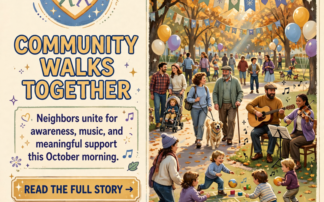 🚶 Alzheimer’s Tennessee Walk Brings Community Together in Crossville on October 24