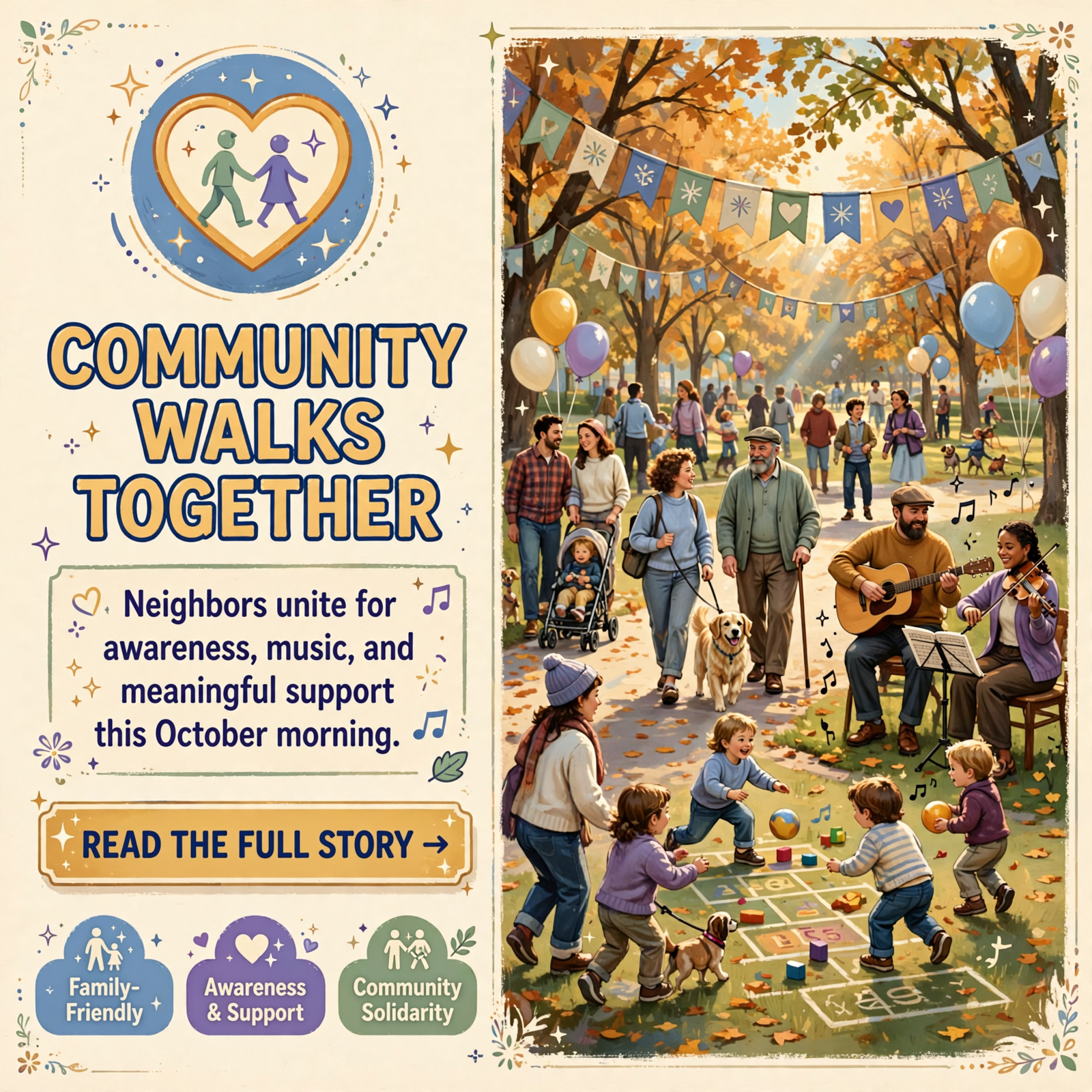 Featured image for "🚶 Alzheimer's Tennessee Walk Brings Community Together in Crossville on October 24"