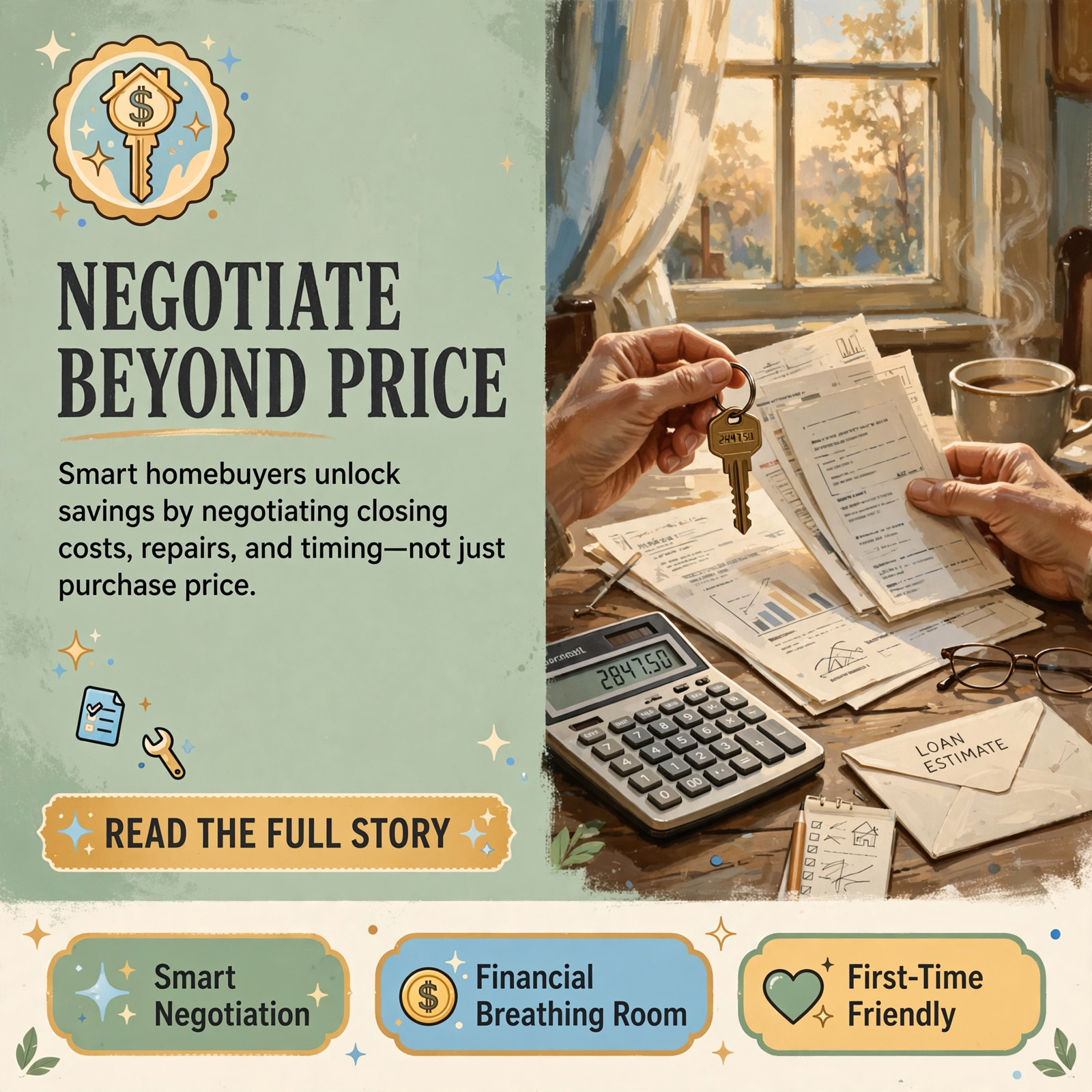 π‘ Beyond the Price Tag: What Smart Home Buyers Should Negotiate β Featured Image Featured image for "π‘ Beyond the Price Tag: What Smart Home Buyers Should Negotiate"