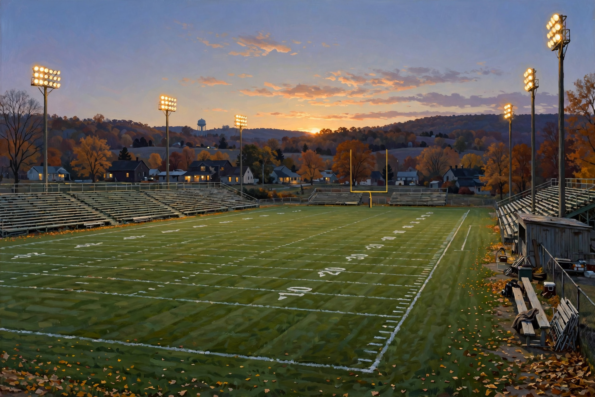 Illustration for 🏠 Next Friday: The Home Finale With Giles County