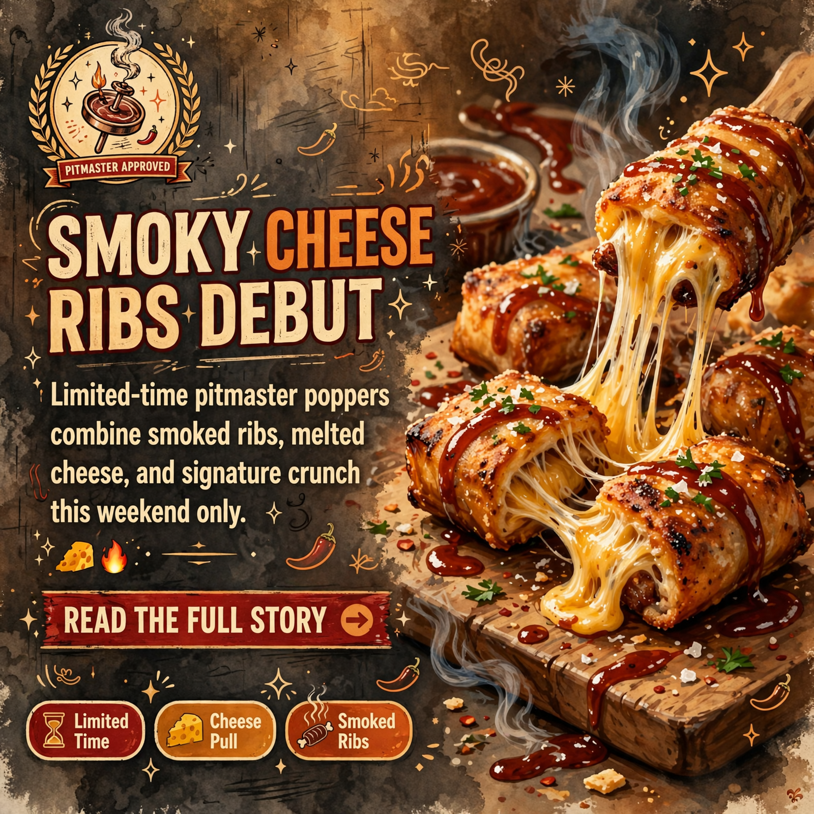 π Banjo’s BBQ Debuts Pitmaster Poppers This Weekend in Dayton β Featured Image Featured image for "π Banjo's BBQ Debuts Pitmaster Poppers This Weekend in Dayton"