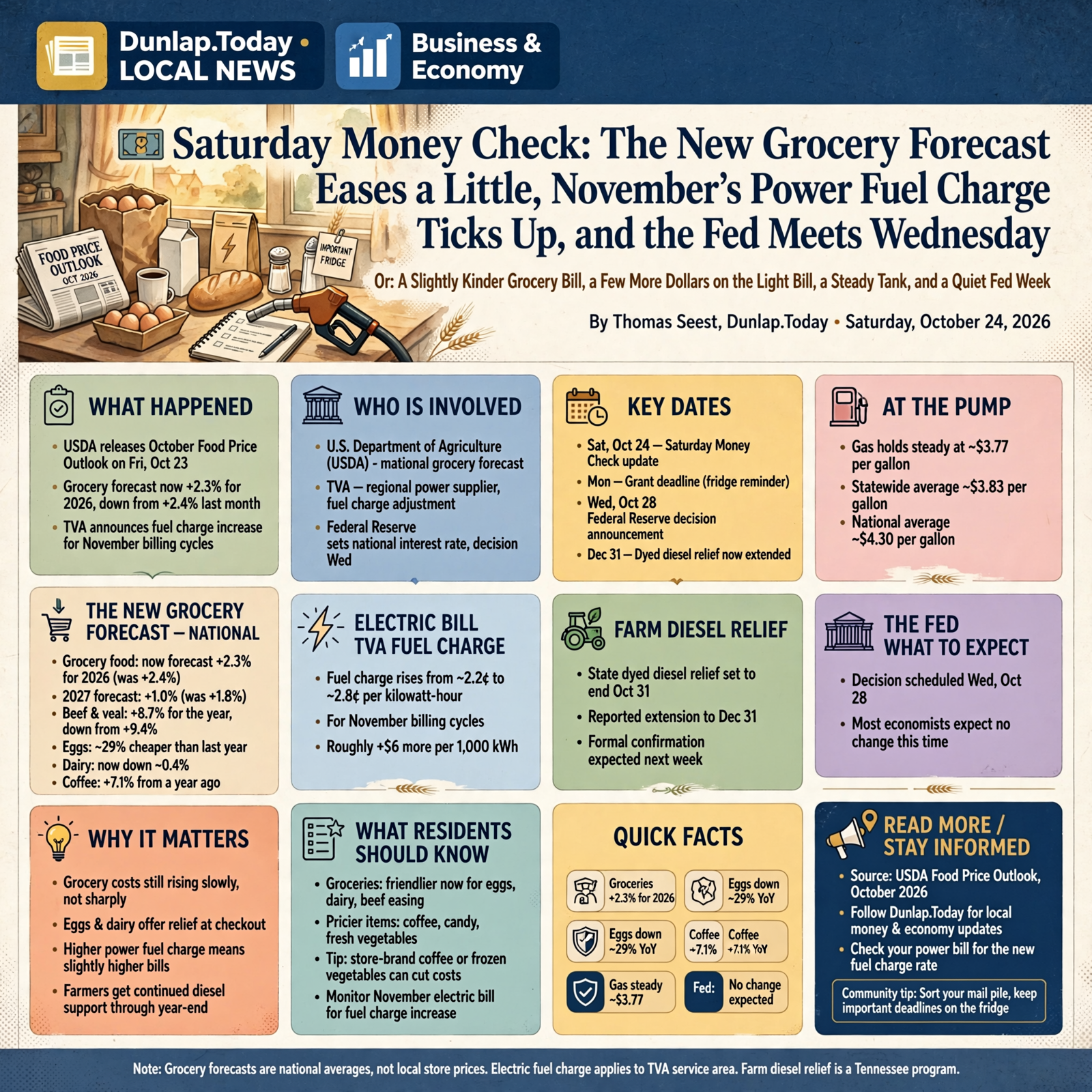 Story infographic