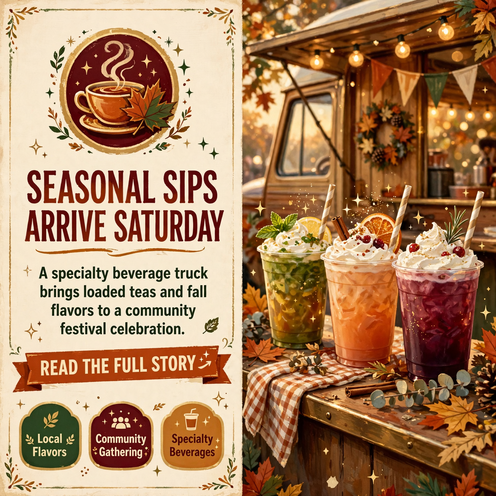π The New Hype Brings Loaded Teas and Fall Flavors to Kimball Christian Academy Festival β Featured Image Featured image for "π The New Hype Brings Loaded Teas and Fall Flavors to Kimball Christian Academy Festival"
