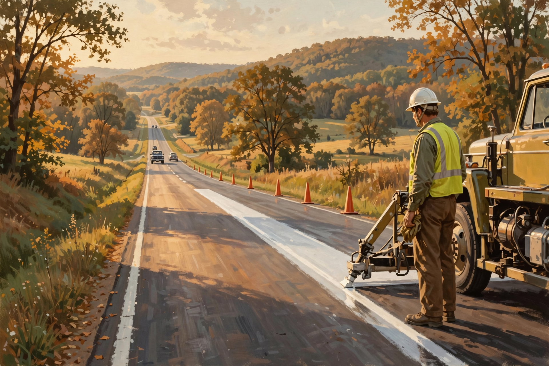 Illustration for 🆕 TDOT's New List Is Out: Close to Home, It's Our Usual Flaggers Plus Fresh Paint