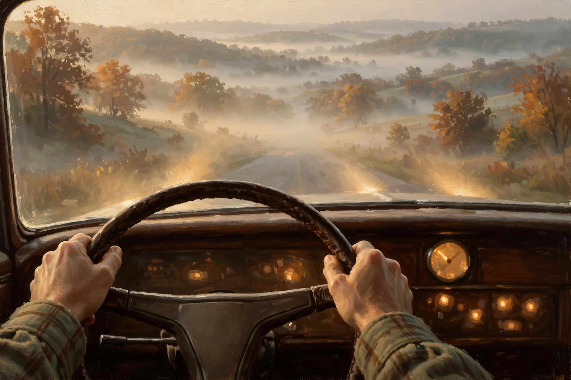 Illustration for ✅ Your Valley Driving Checklist