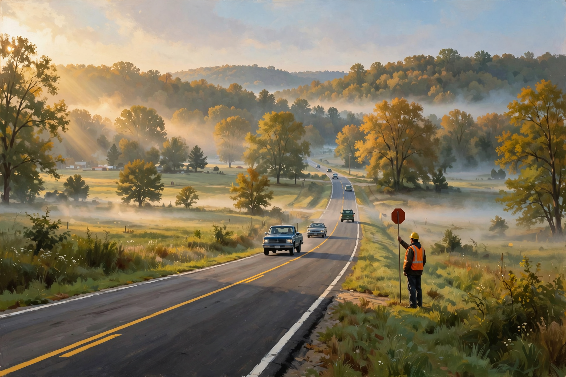 Illustration for 🚗 Open by Monday, Easy at Home, Ready for Halloween