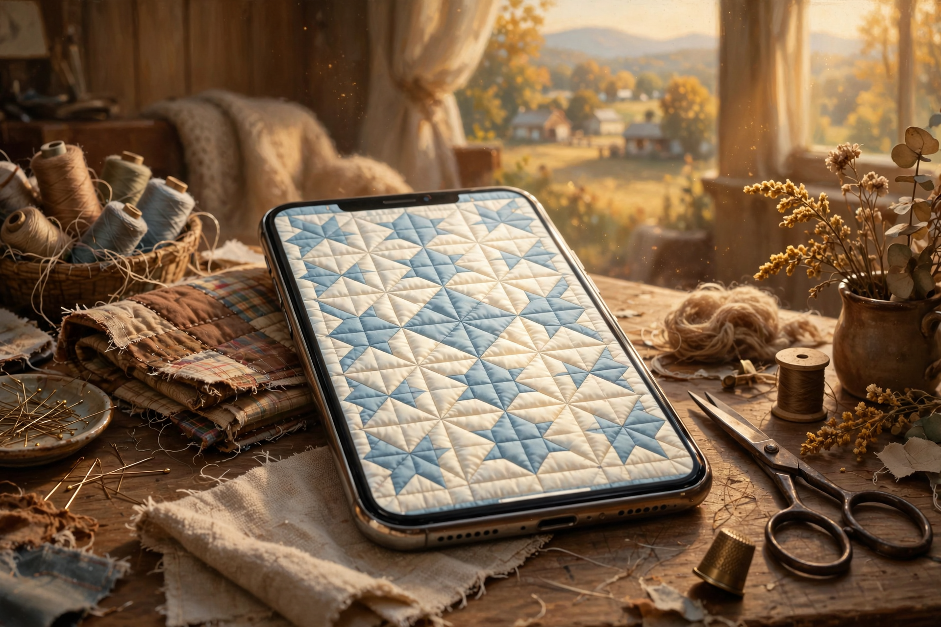 Illustration for 🖼️ That Gift Looks Picture-Perfect? A Computer May Have Painted the Picture