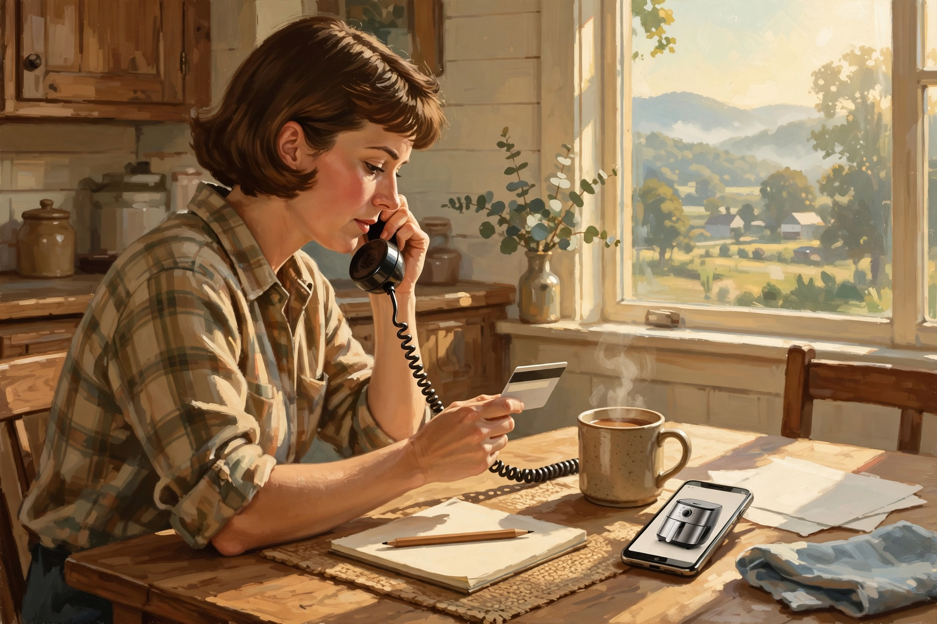 Illustration for ✅ Your Front-Porch Scam Checklist