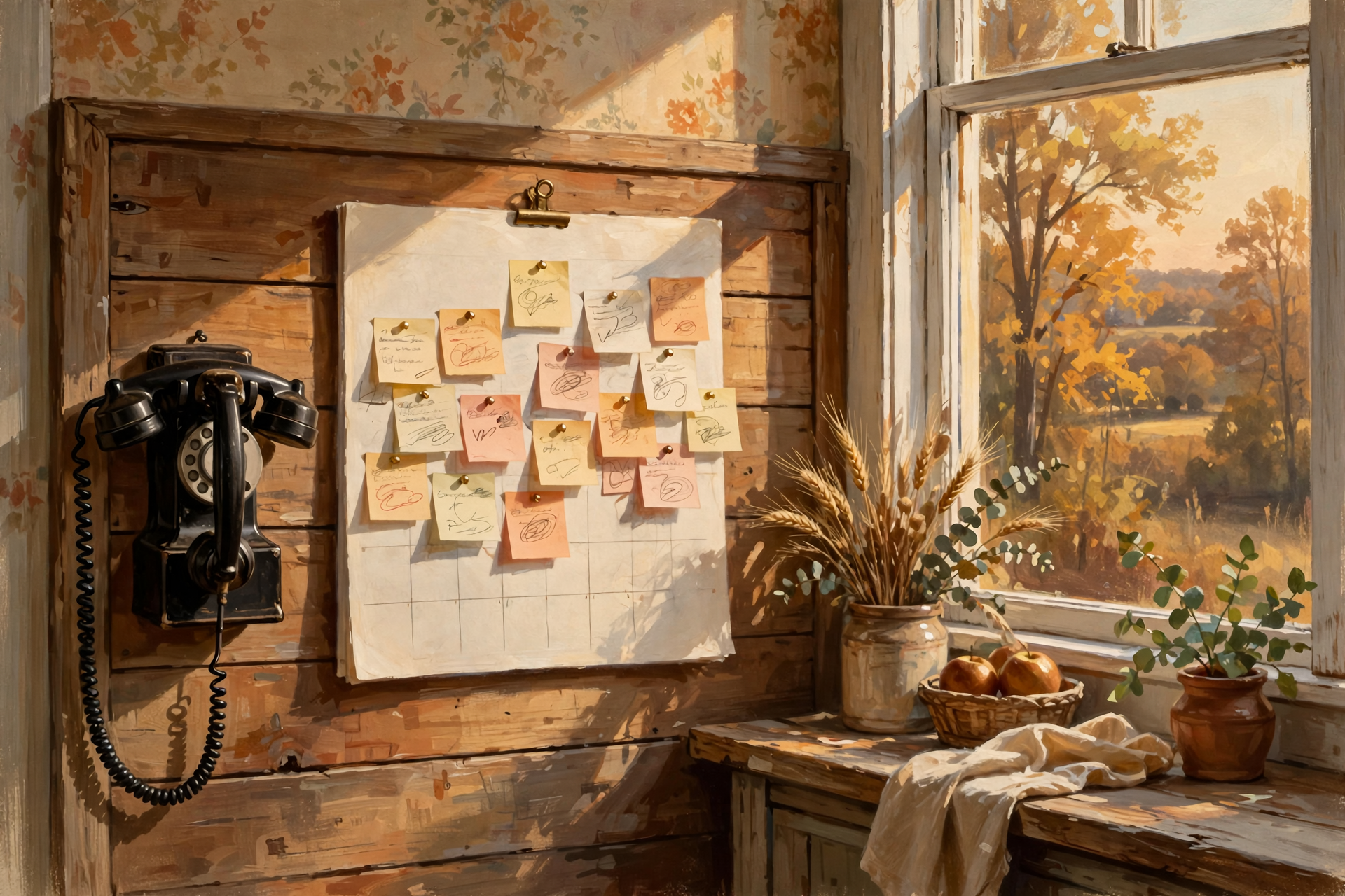Illustration for 📅 This Week's Sticky Notes