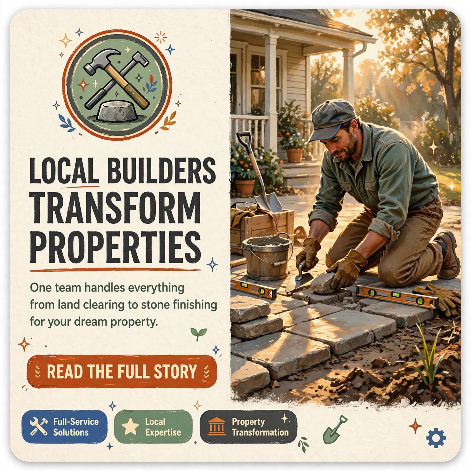 Featured image for "🏗️ Smith Construction Brings Full-Service Building Solutions to Pikeville"