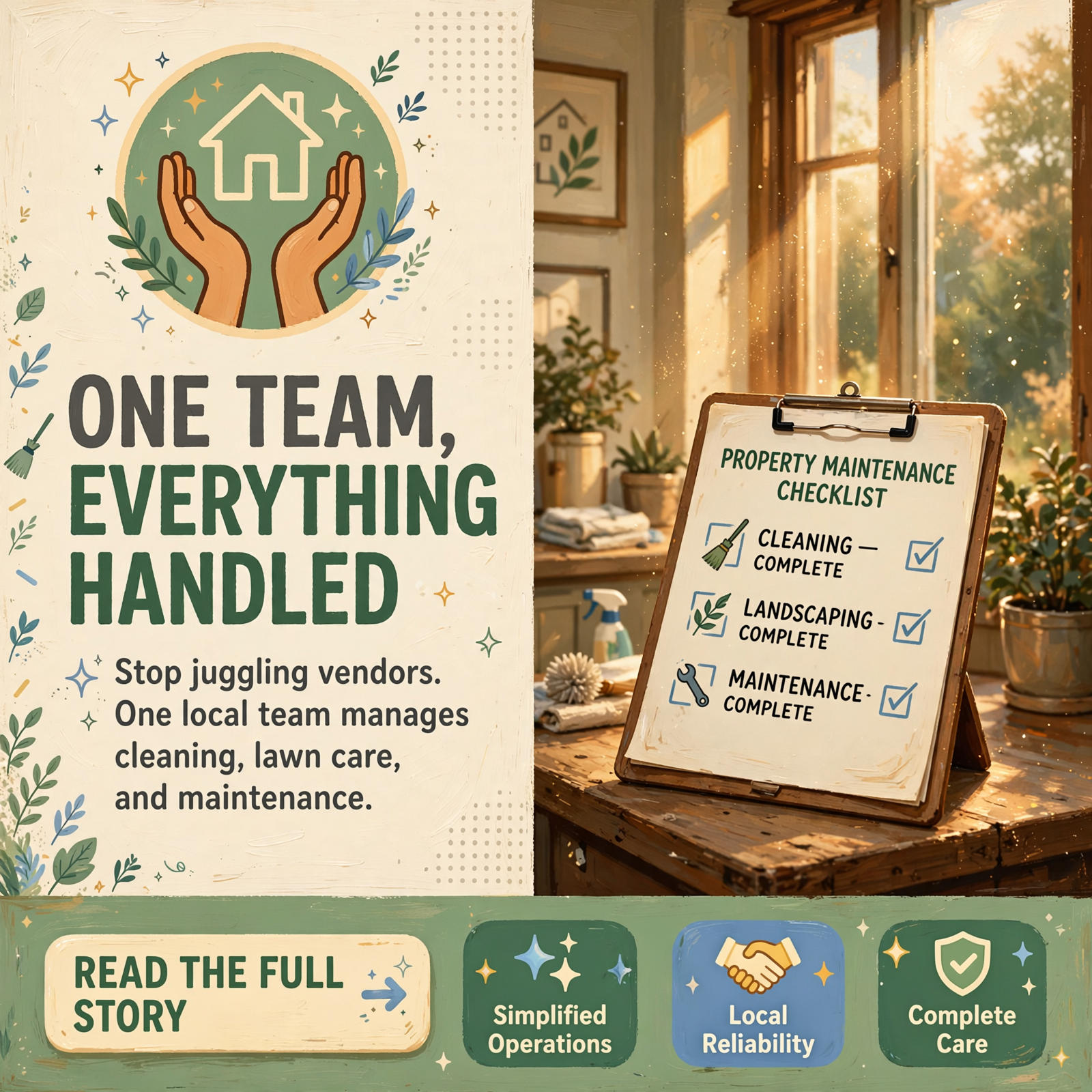 Featured image for "🏡 Full-Property Care in Jasper: One Team Handles Everything"