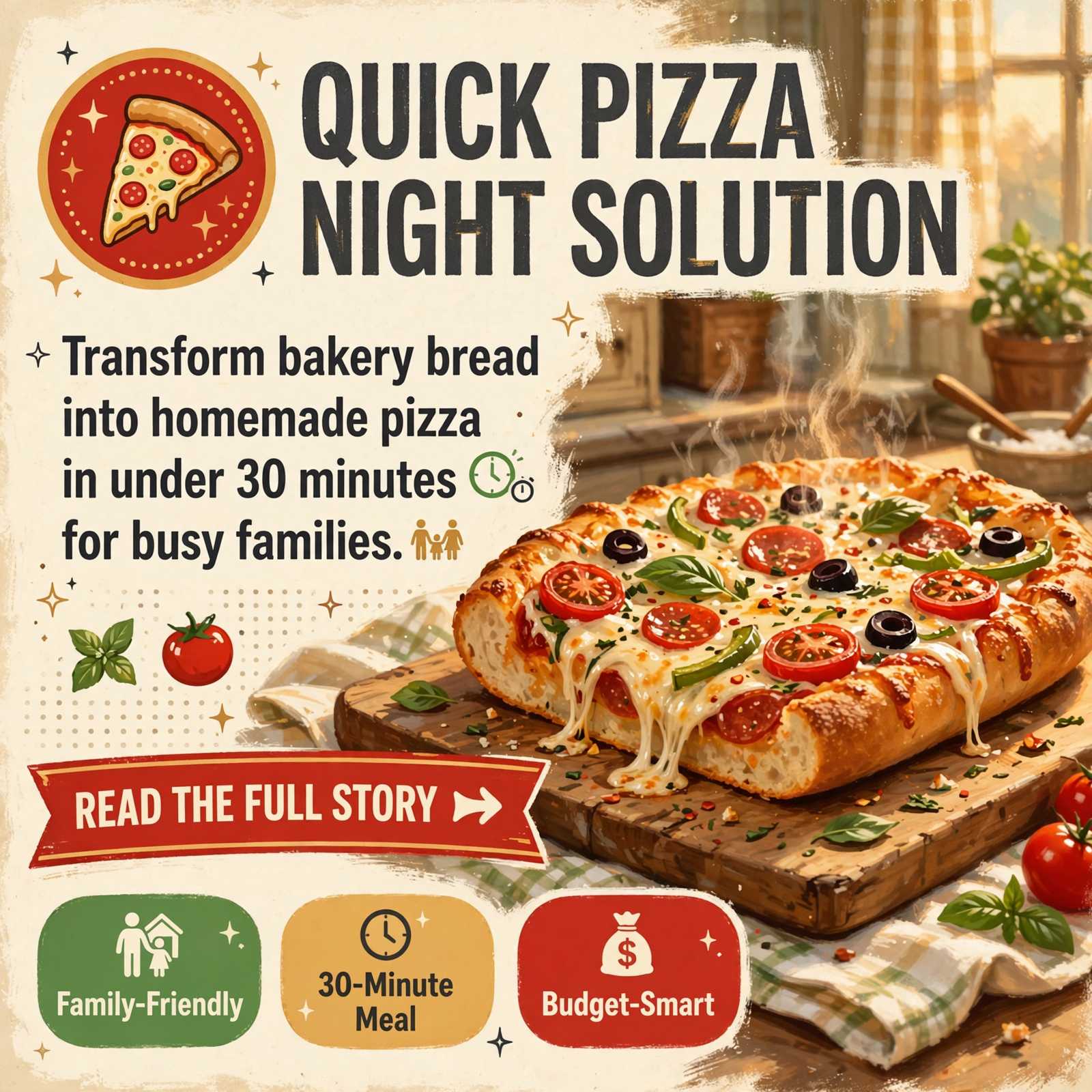 π Easy French Bread Pizza Recipe from Ingles Markets – Perfect for Busy Weeknight Dinners β Featured Image Featured image for "π Easy French Bread Pizza Recipe from Ingles Markets - Perfect for Busy Weeknight Dinners"