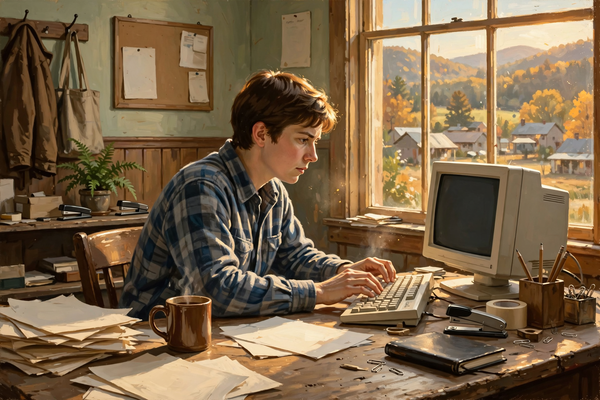 Illustration for Shadow IT: A History of Employees Doing Their Jobs Without Asking Permission