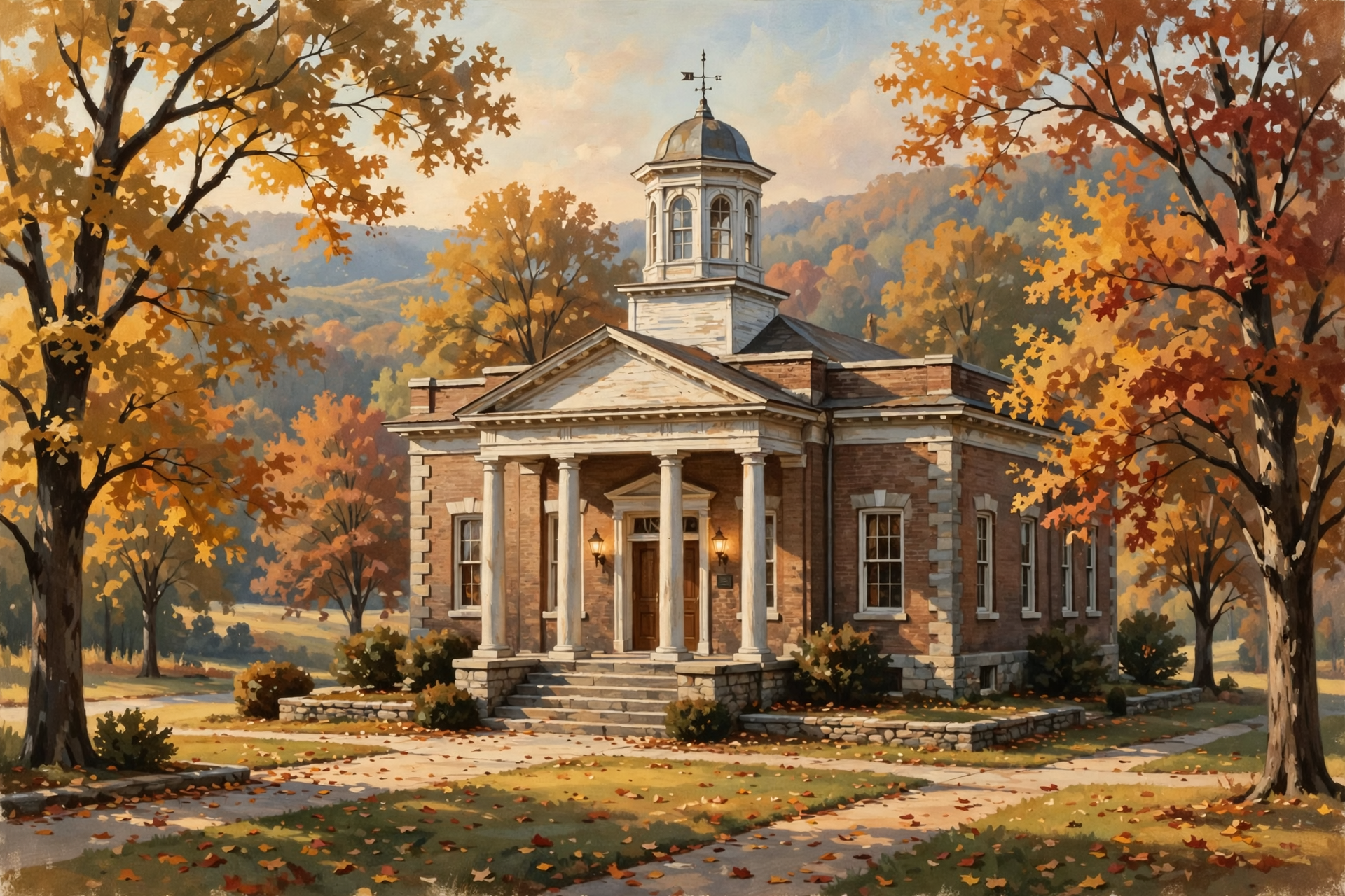 Illustration for 🏛οΈ Courthouse Corner: Unemployment Drops in All 95 Tennessee Counties, Chattanooga Votes to Run City Water to Raccoon Mountain Homes on Wells, a Plan to Replace Old Lead Pipes Comes Up Nov. 3, and Marion's Sheriff Opens Christmas for Kids