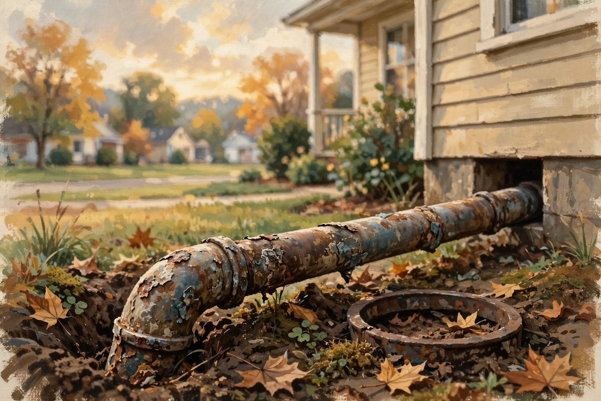 Illustration for 🔧 Neighbors: A Nov. 3 Resolution Would Back Replacing Old Lead Pipes, Homeowner's Side Included