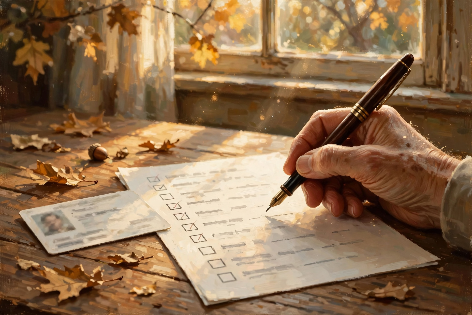 Illustration for β
Your Courthouse Corner Checklist