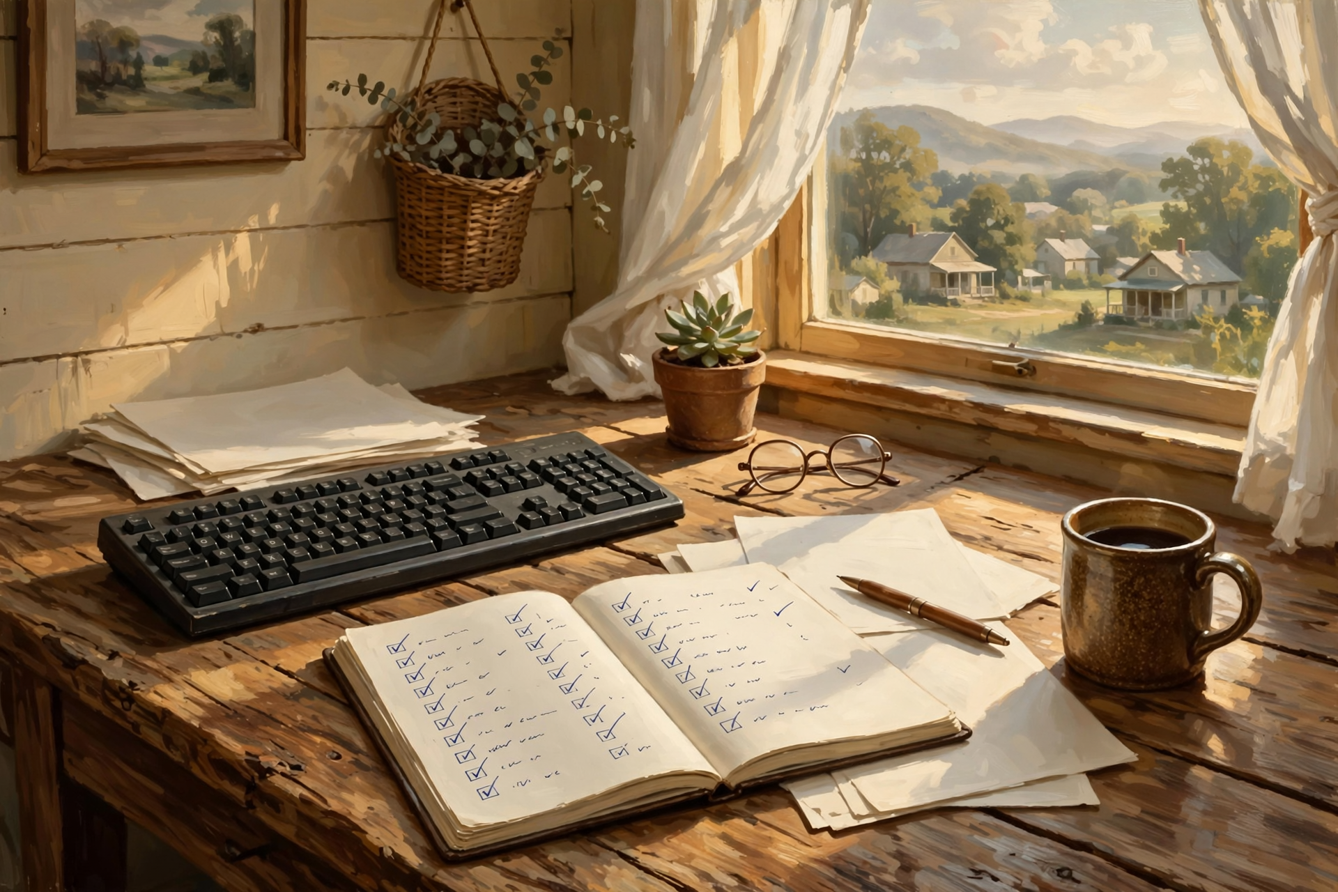 Illustration for ✅ Your Front-Porch eDiscovery AI Checklist
