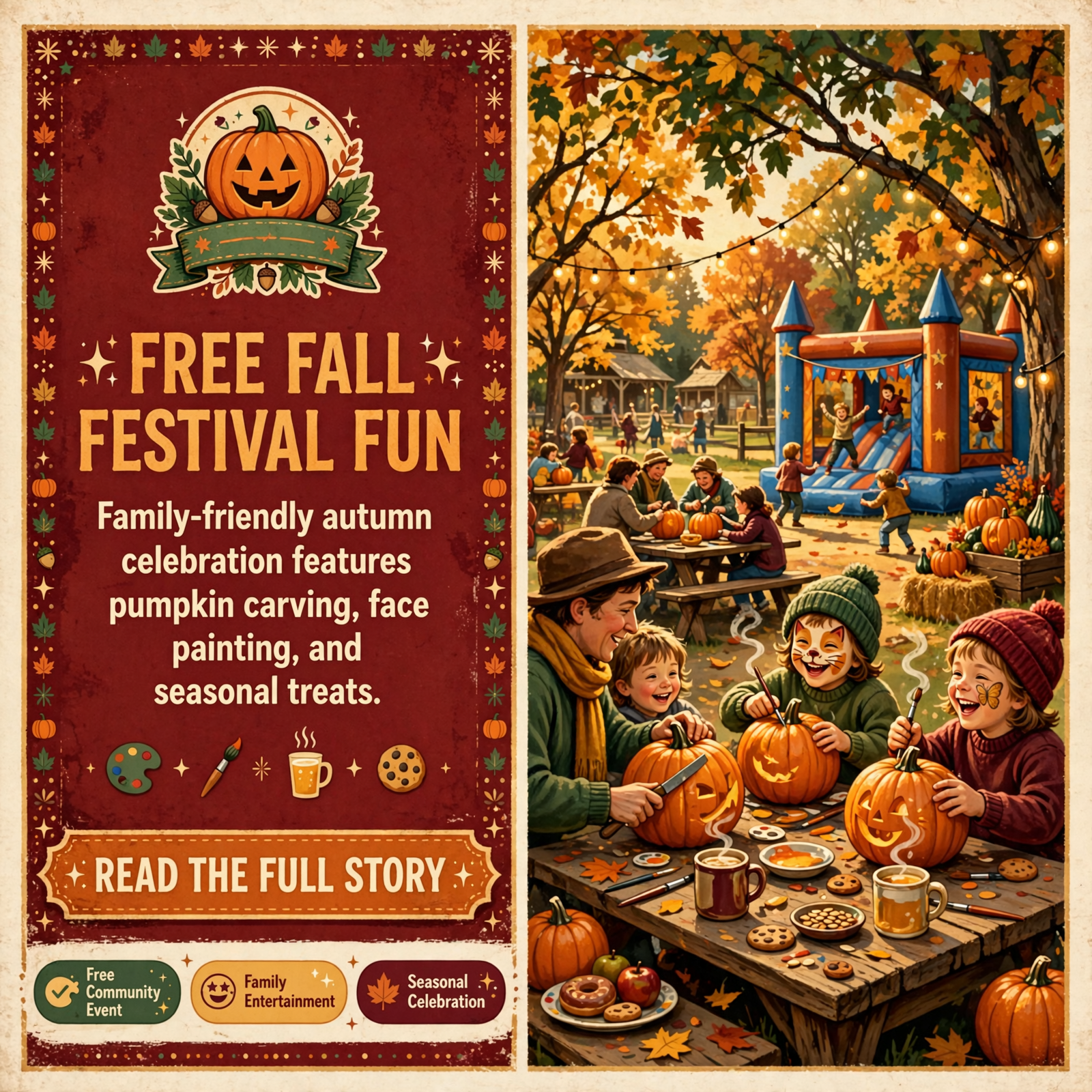 π Free Stoneview Fall Festival Brings Family Fun to Crossville on October 25 β Featured Image Featured image for "π Free Stoneview Fall Festival Brings Family Fun to Crossville on October 25"
