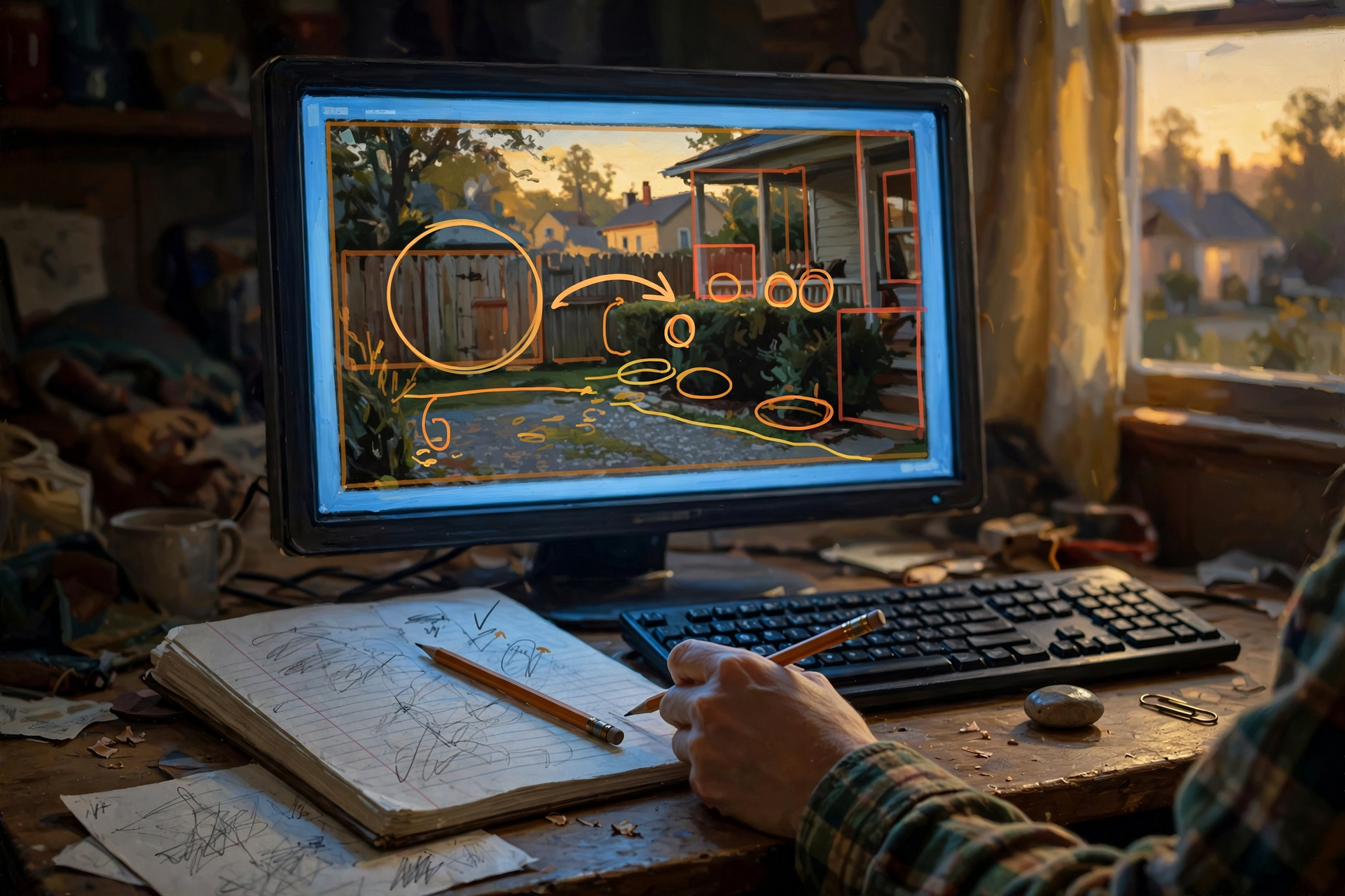 Illustration for 🔎 New AI Tools for Investigators, With Receipts