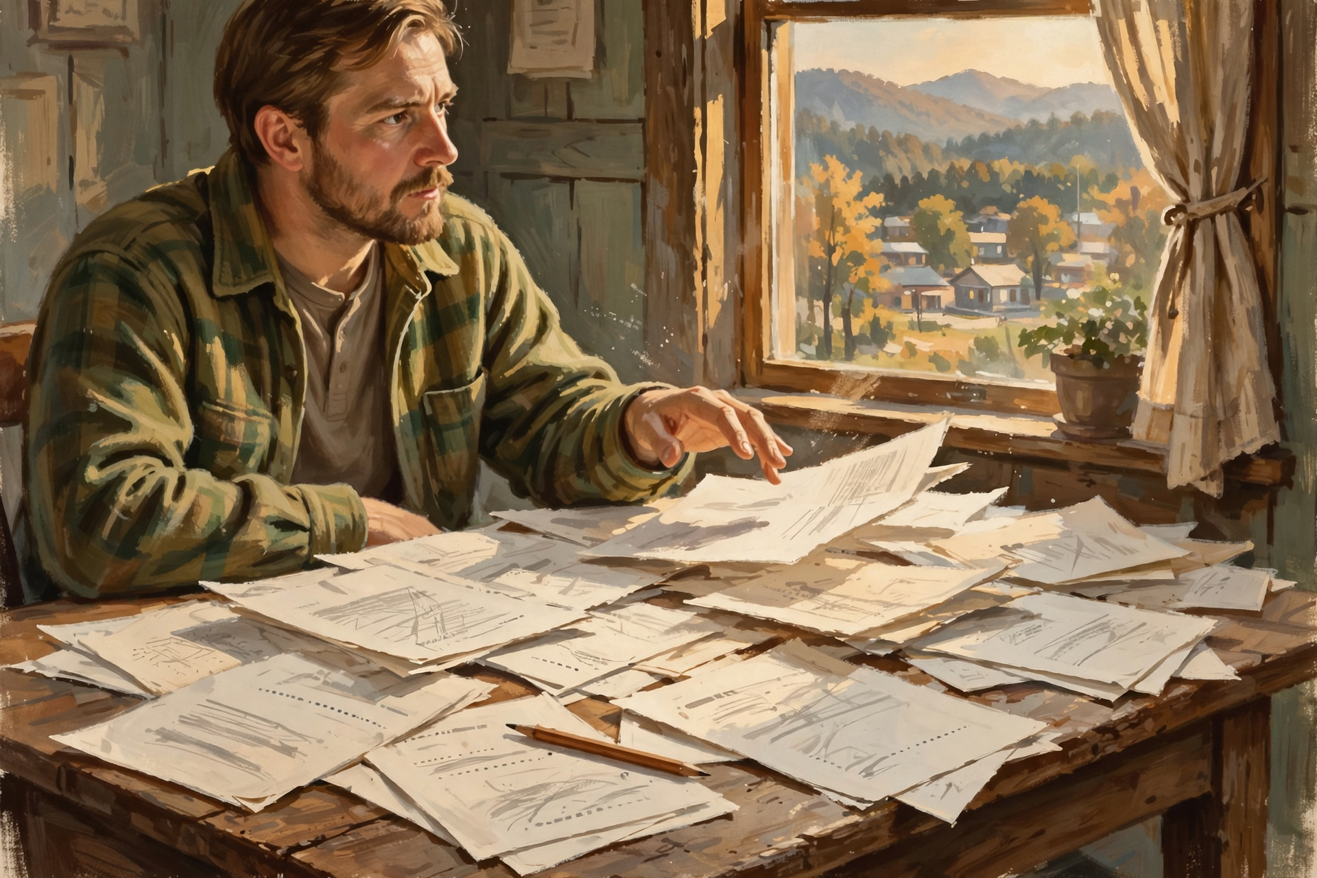 Illustration for A Summary Is Not the Same Thing as Understanding