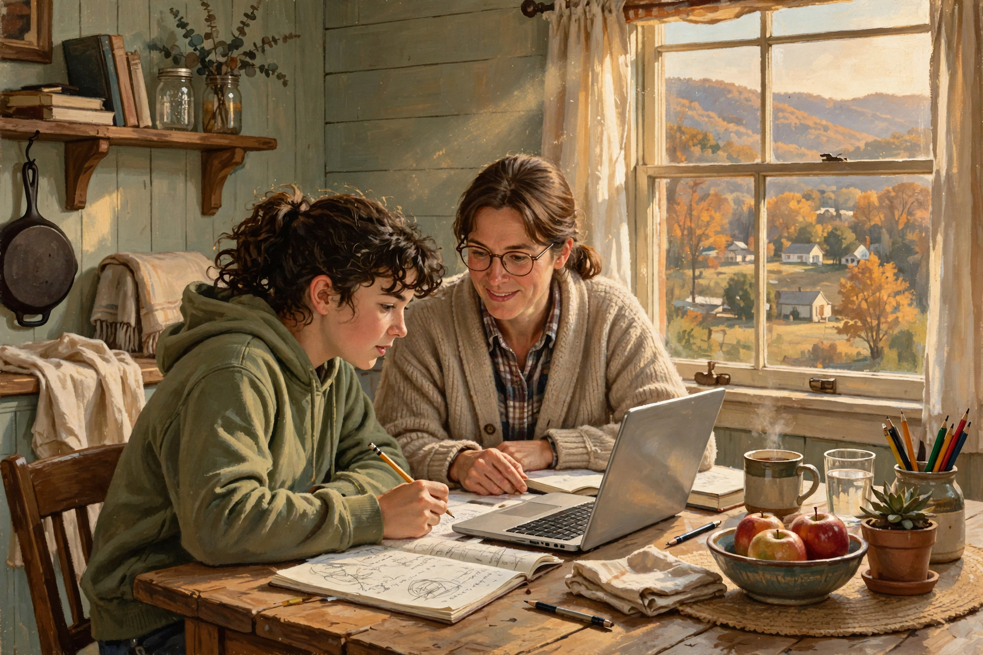 Illustration for π‘ Homeschoolers, You're Invited Too
