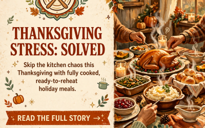 🦃 Screen Door Kitchen Opens Thanksgiving Pre-Orders in Dayton