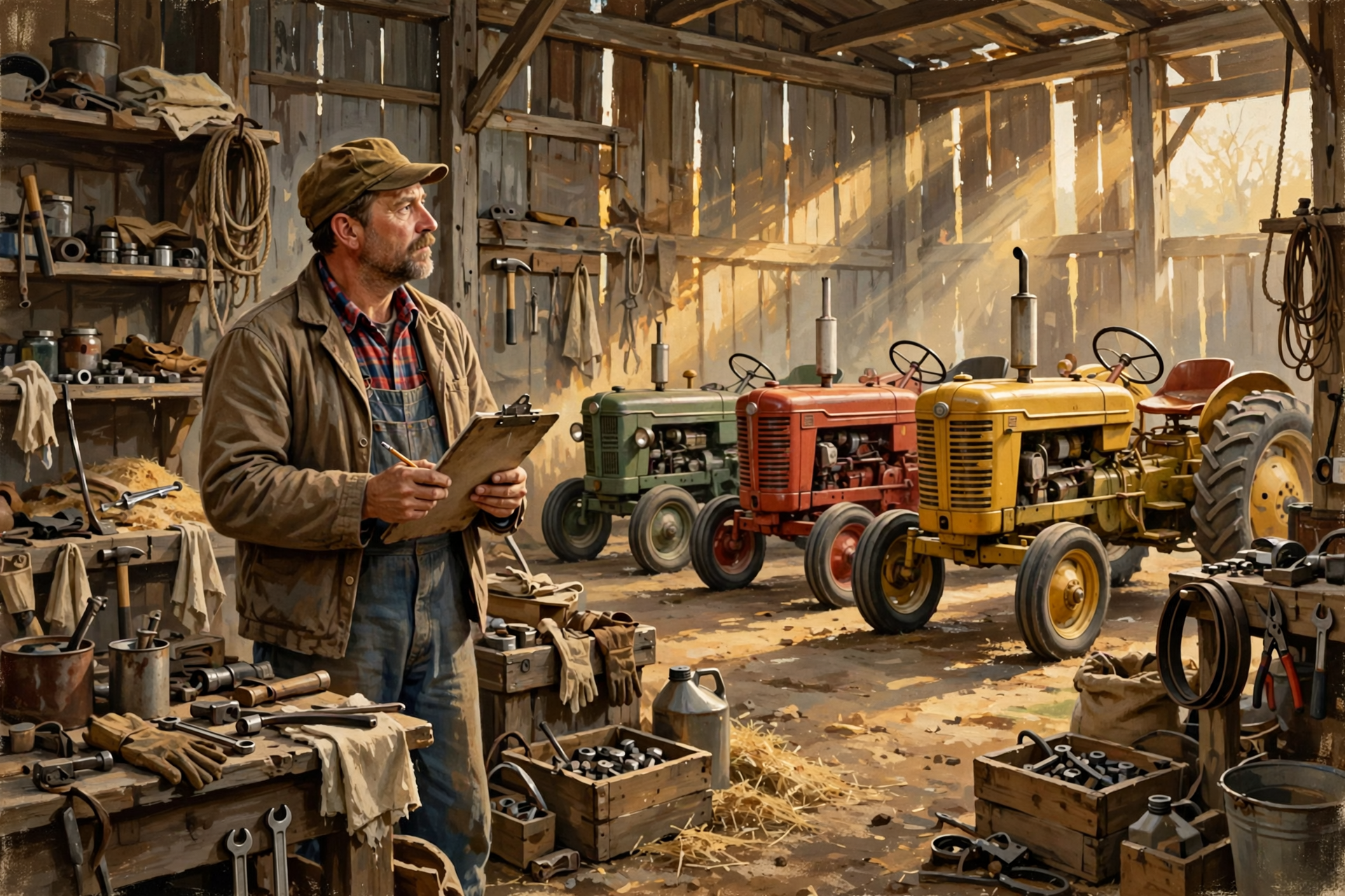 Illustration for 🚜 Think Like a Farmer, Not Like a Software Marketer