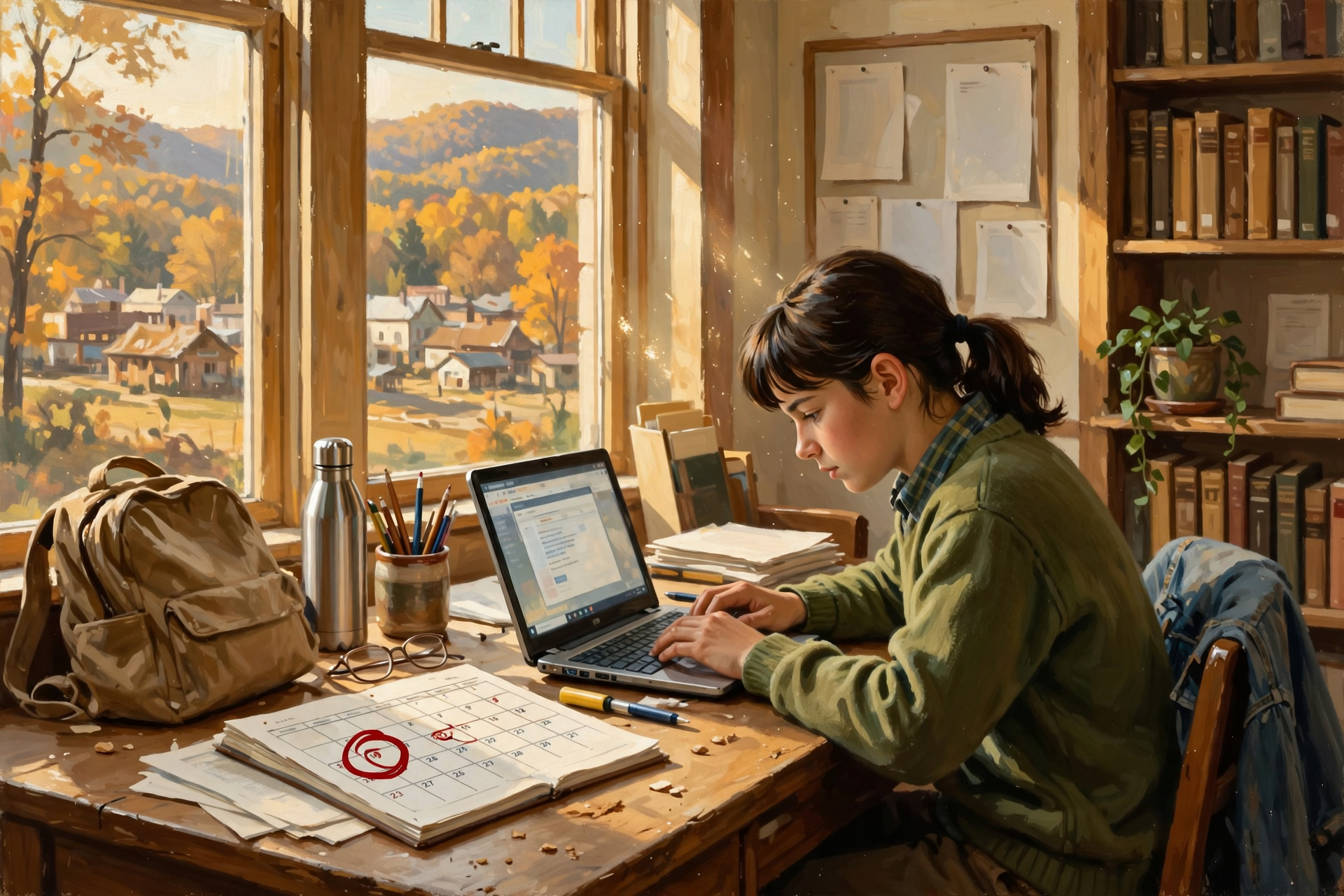 Illustration for 🎓 TN Promise Class of 2027 — Apply by Monday, Nov. 2