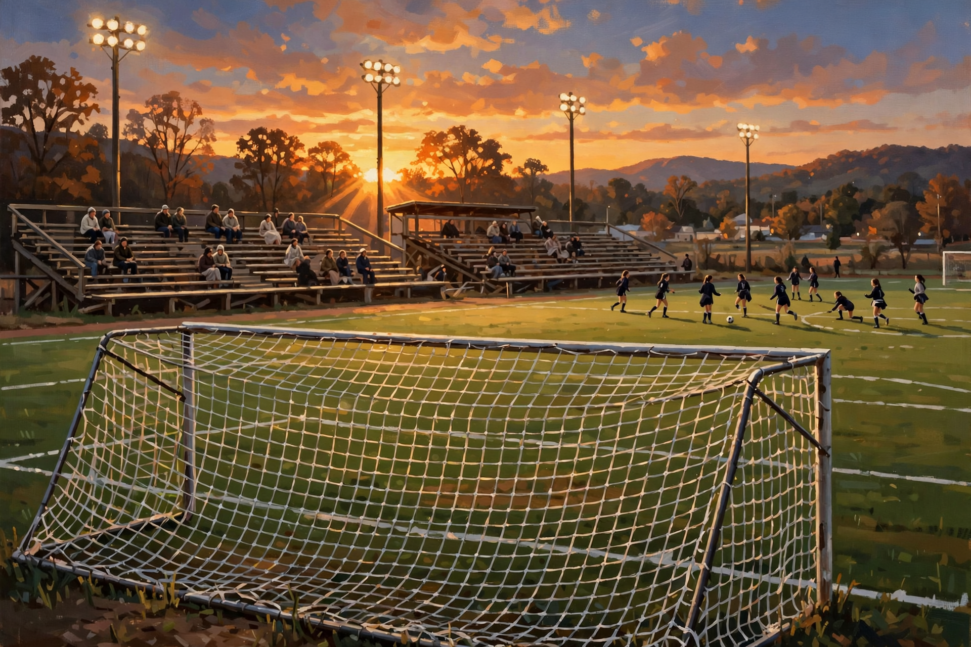 Illustration for ⚽ Lady Indians: Sale Creek at Home Tuesday, 7 p.m.