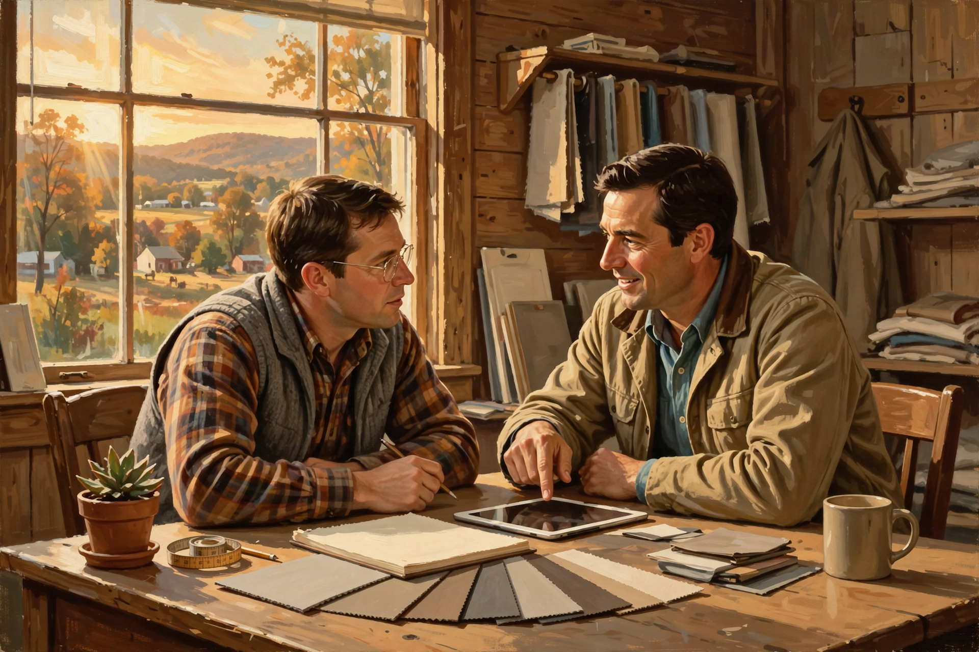 Illustration for Sales Usually Starts When the Decision Gets Personal