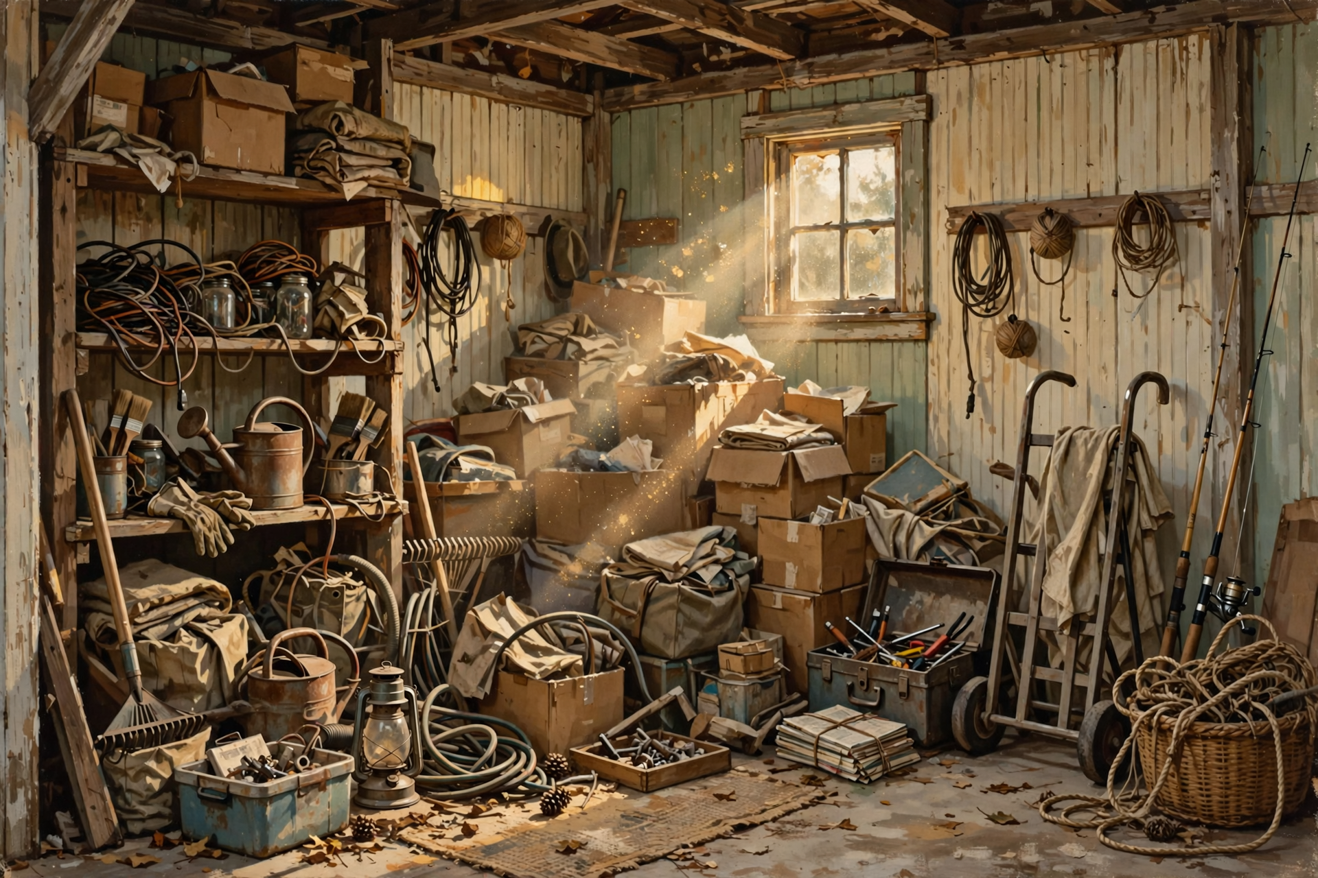 Illustration for 🧹 And Some Findings Are Basically Housekeeping